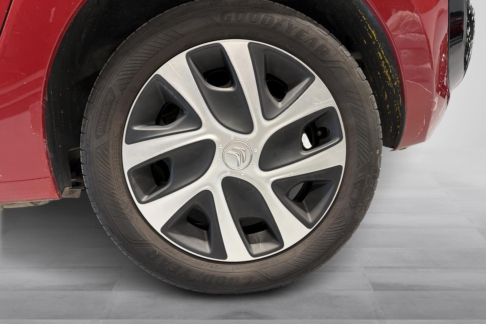 Citroen C3 Picasso 2013