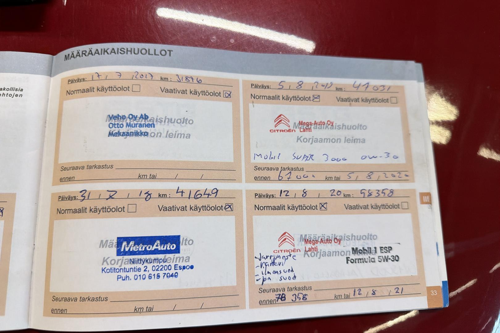 Citroen C3 Picasso 2013