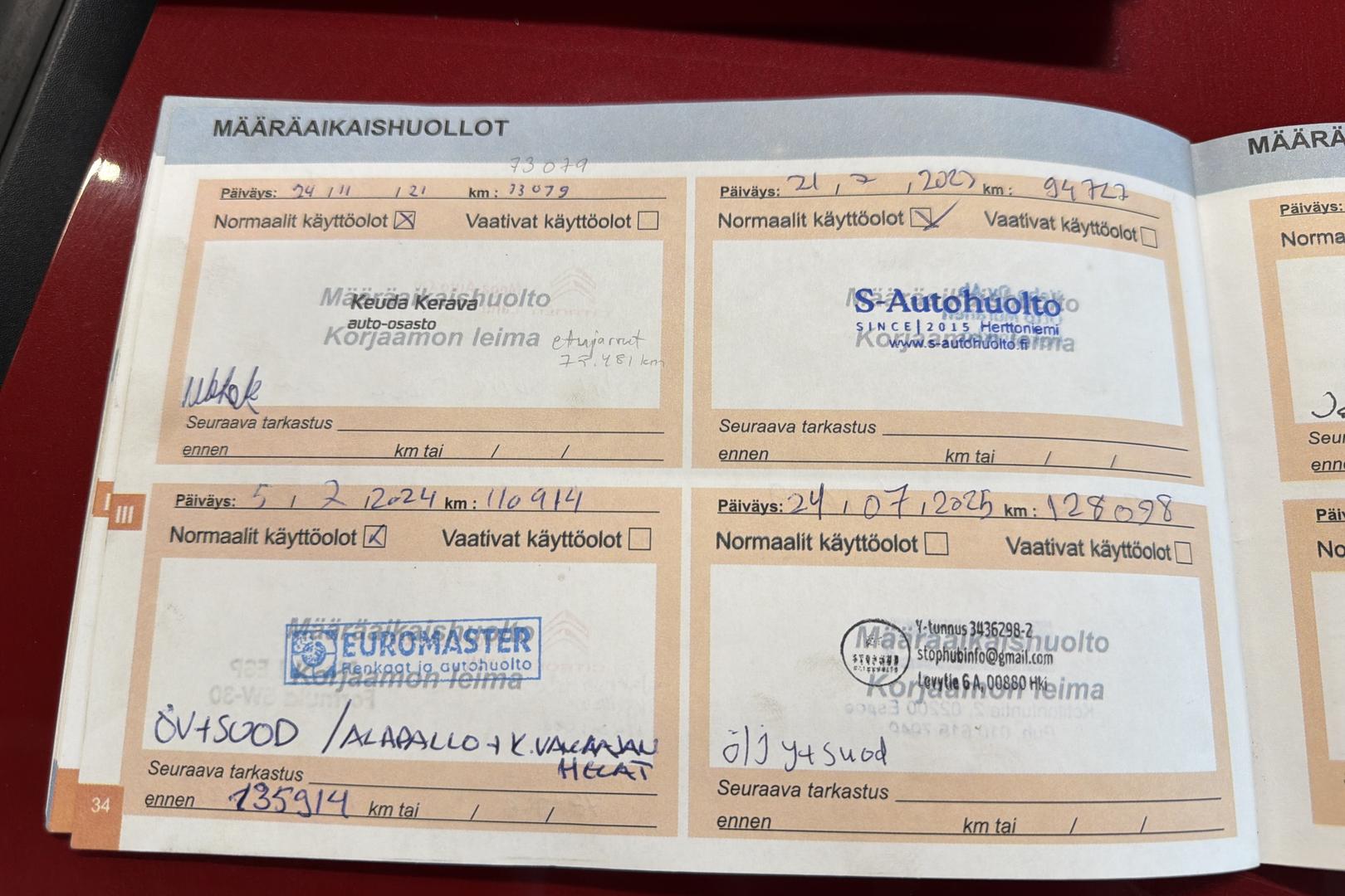 Citroen C3 Picasso 2013