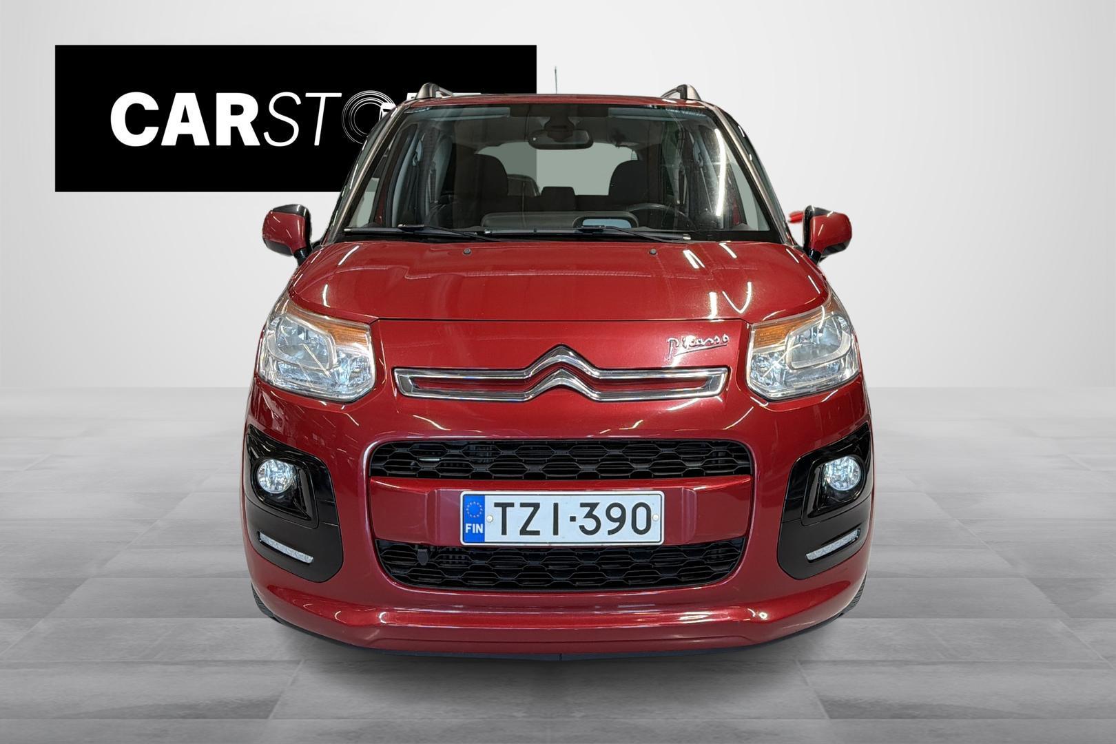 Citroen C3 Picasso 2013