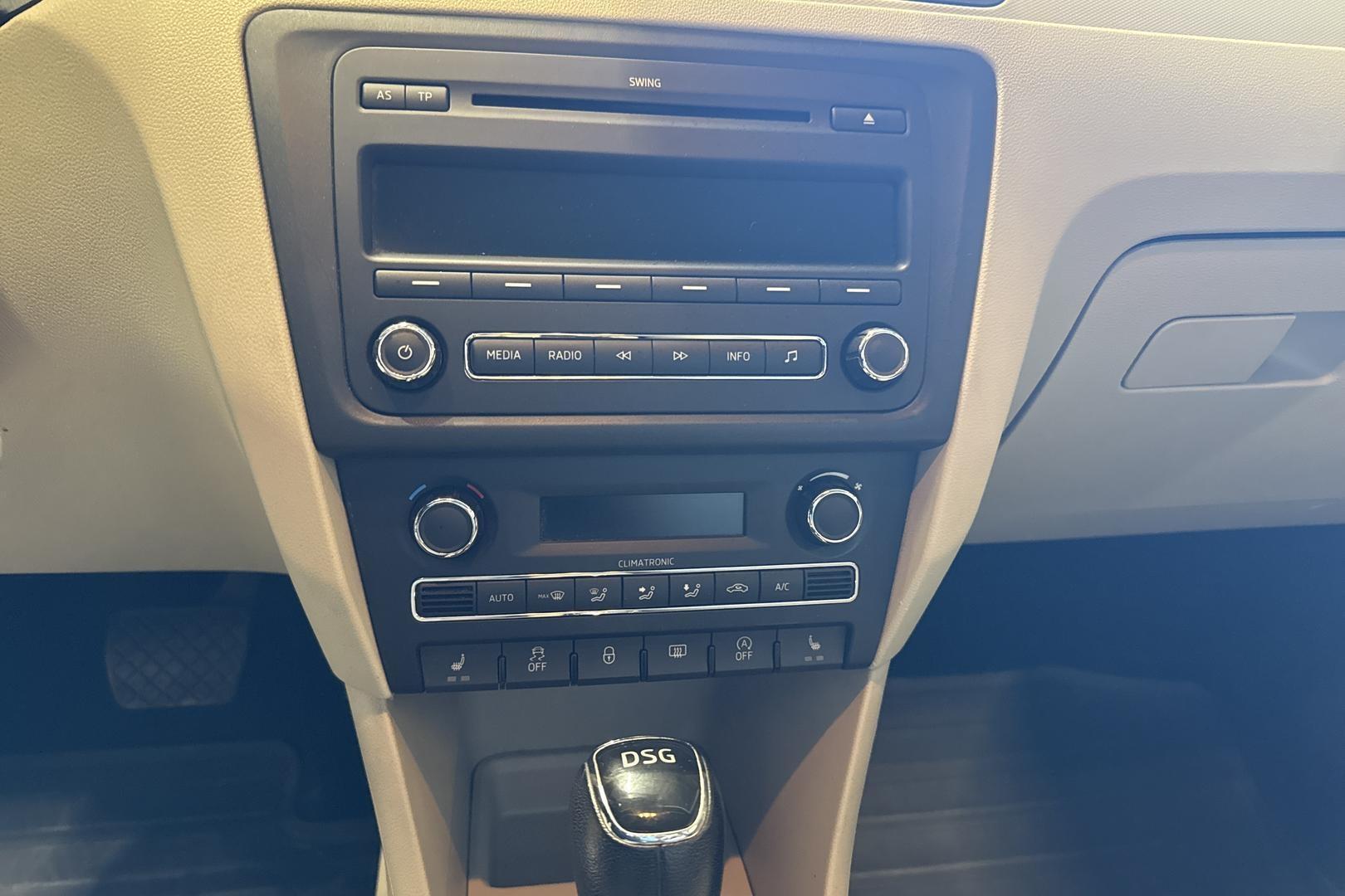 Skoda Rapid 2013