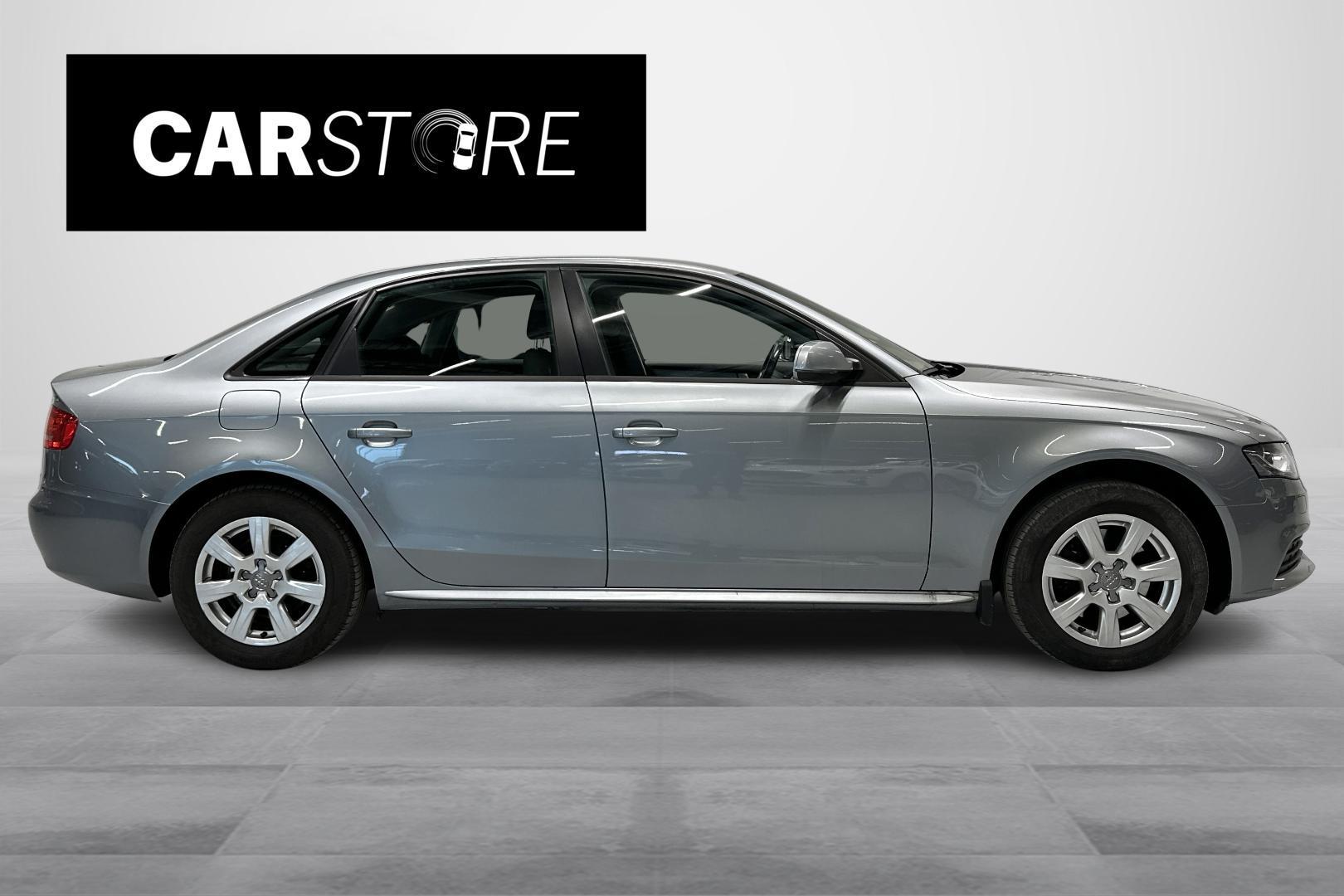 Audi A4 2011