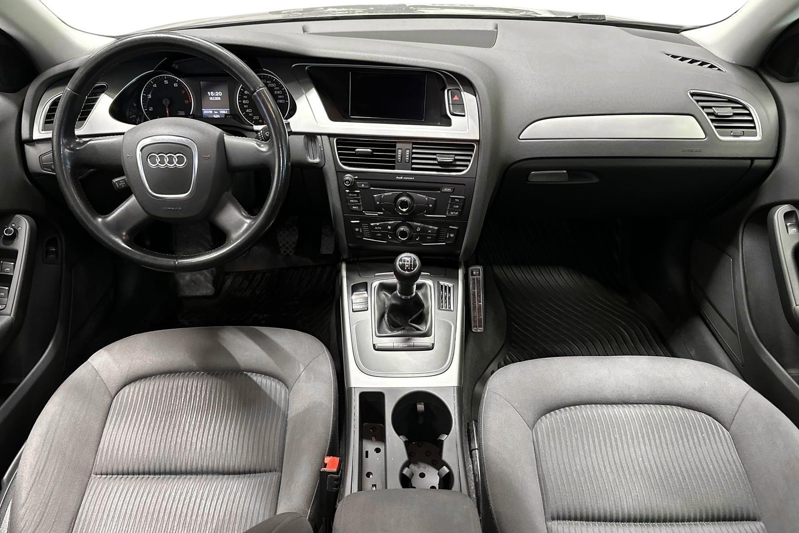 Audi A4 2011