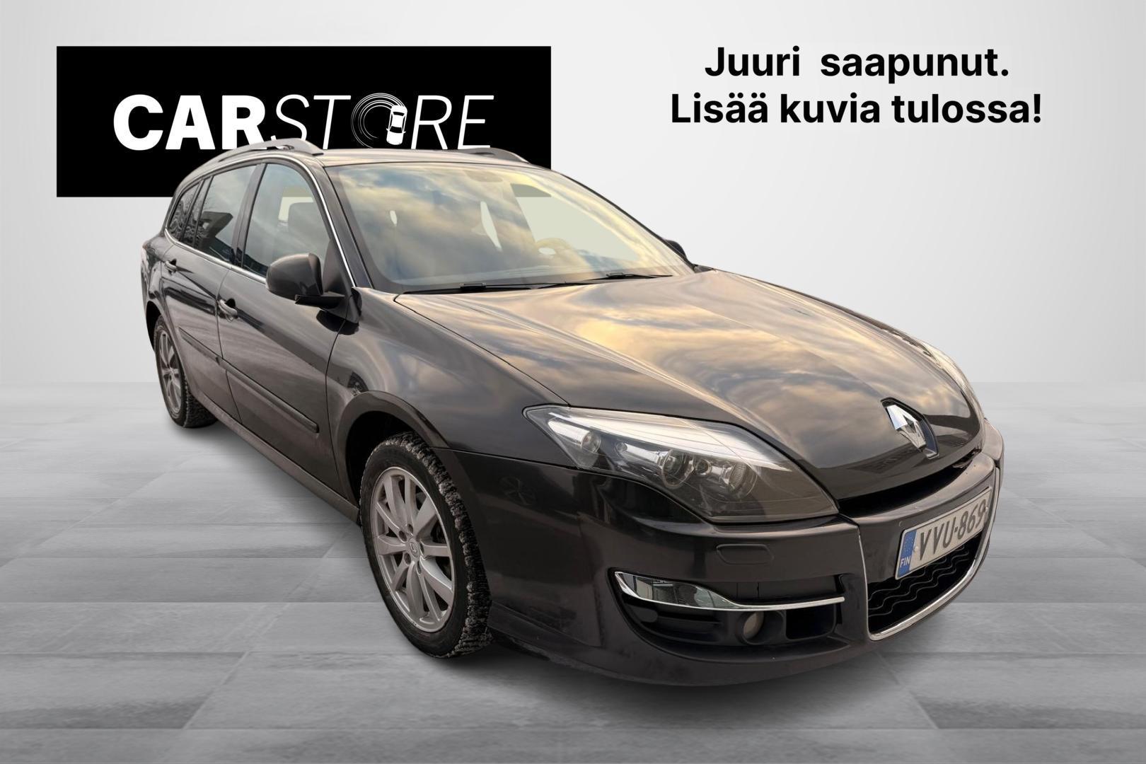 Renault Laguna 2011