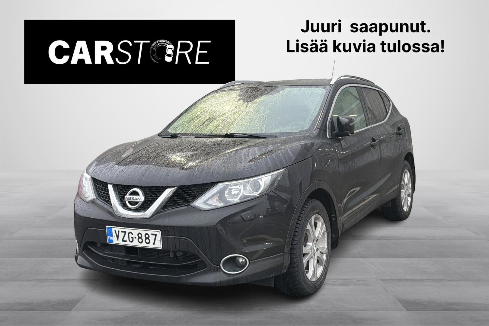 Nissan Qashqai 2017