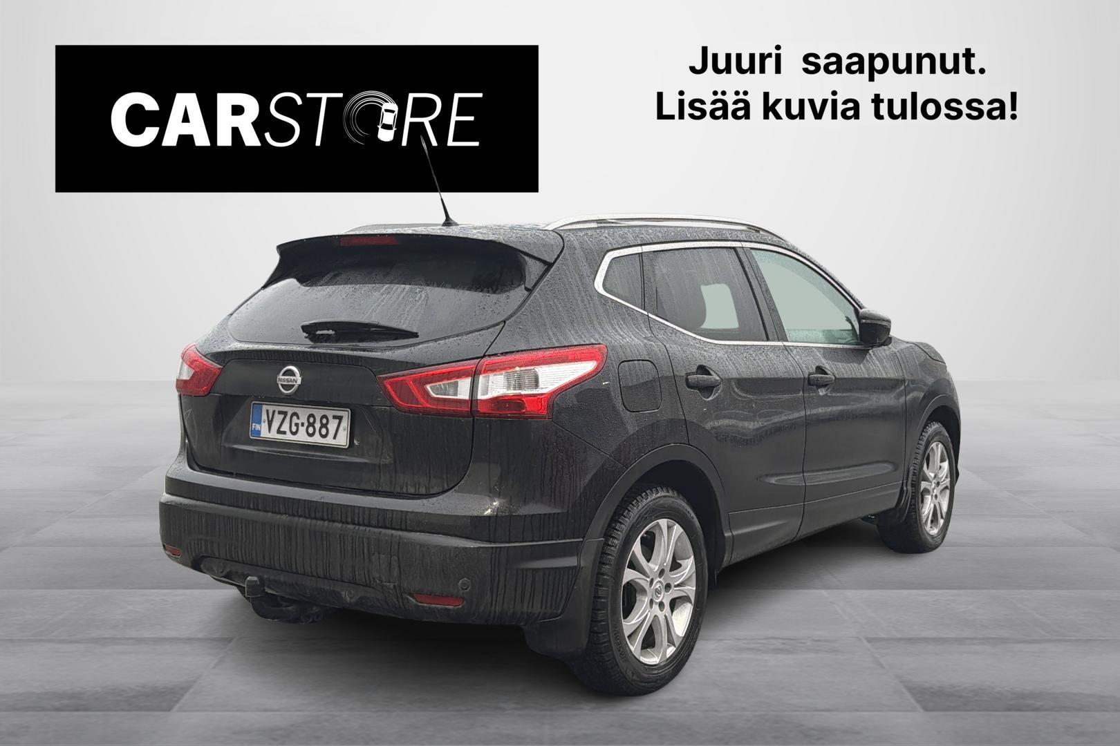 Nissan Qashqai 2017