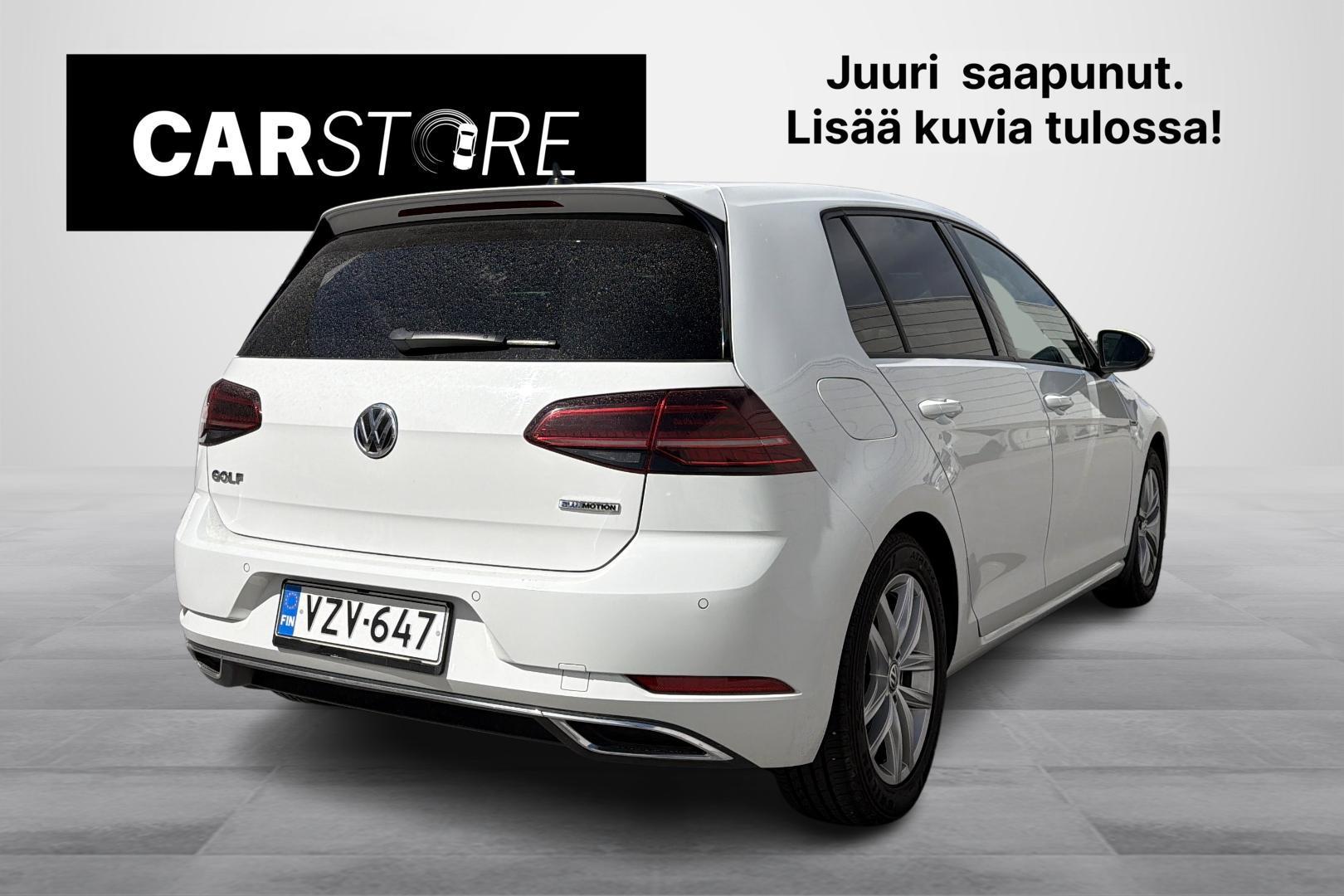 Volkswagen Golf 2018