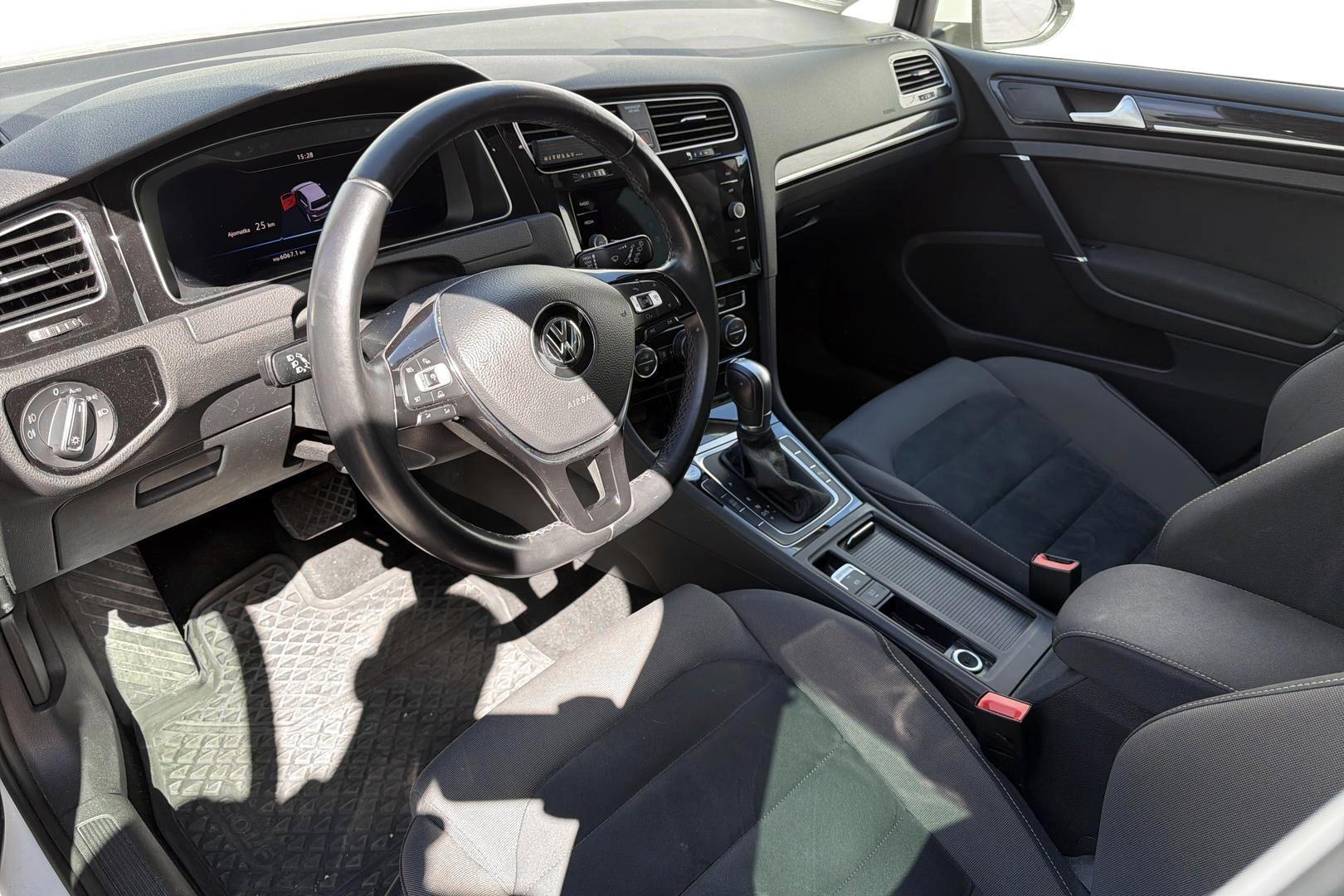 Volkswagen Golf 2018
