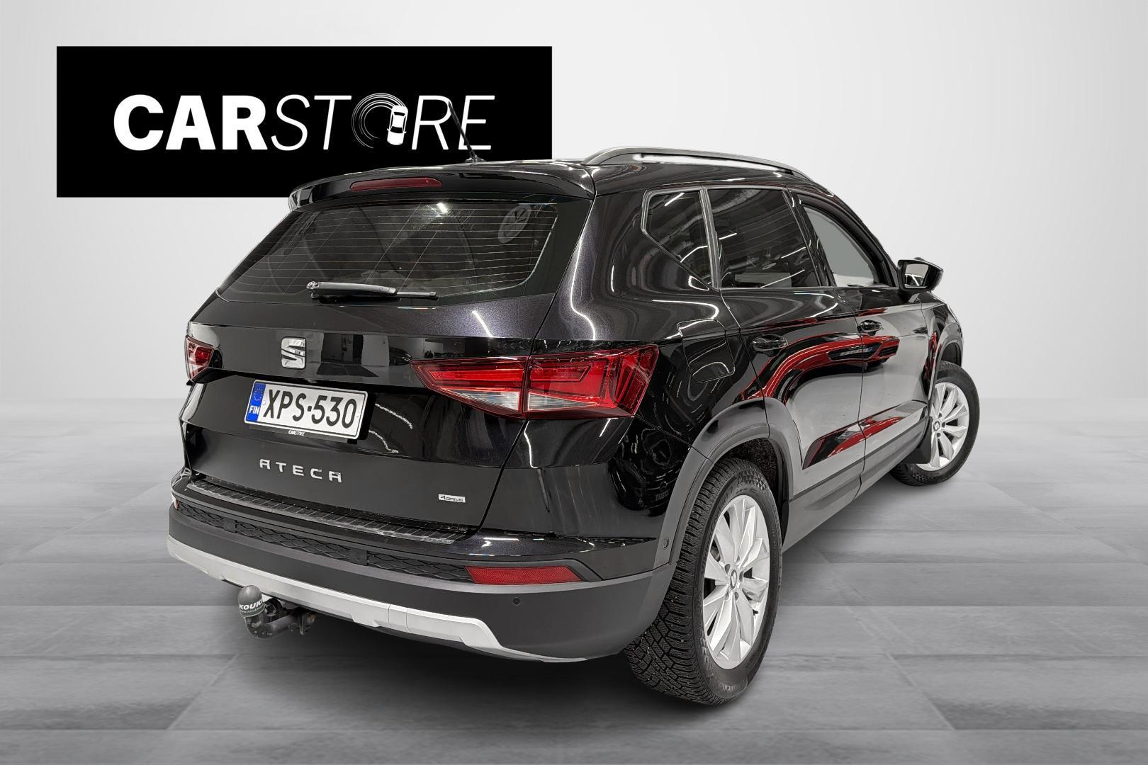 Seat Ateca 2017