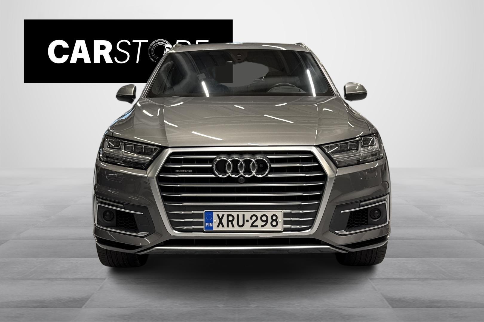 Audi Q7 2017
