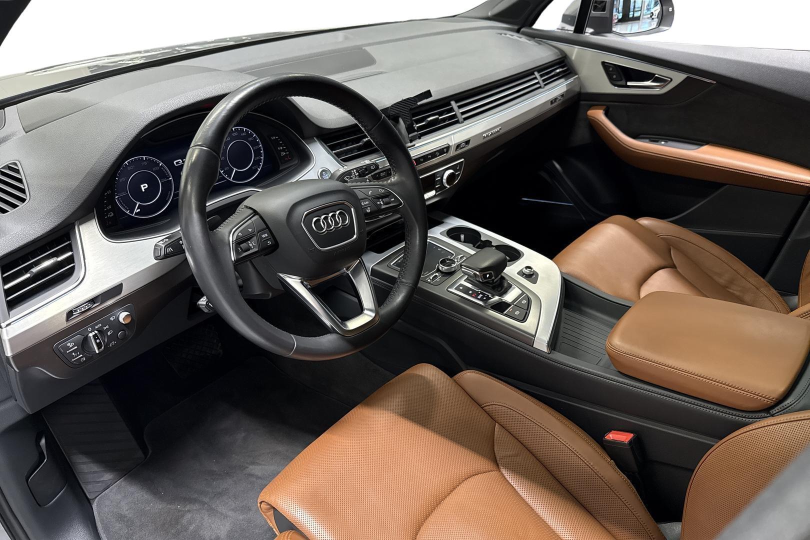 Audi Q7 2017
