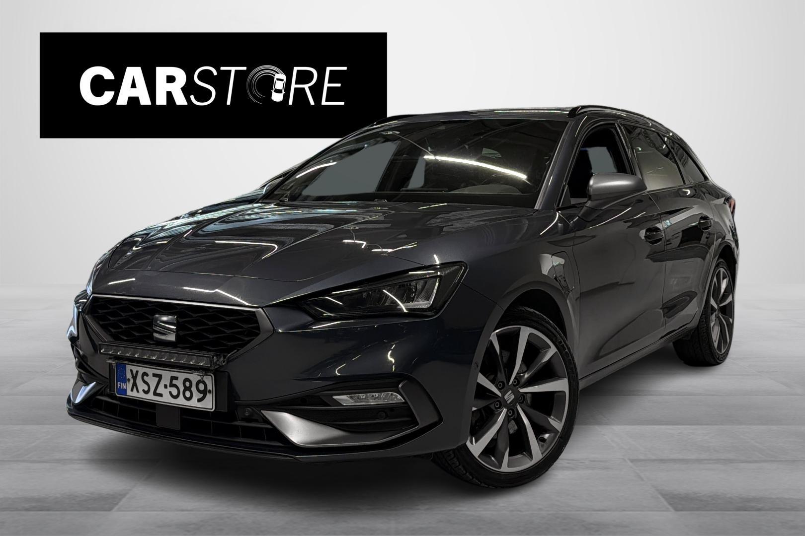 Seat Leon Sportstourer 2021