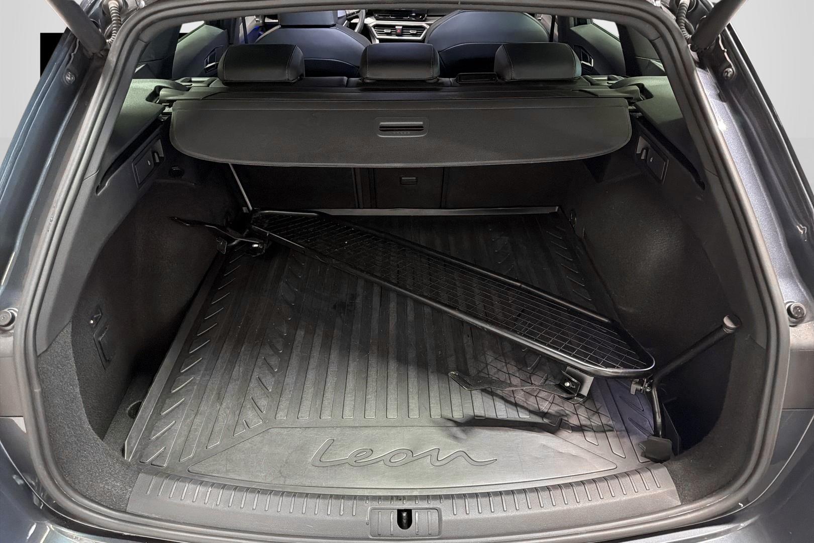 Seat Leon Sportstourer 2021
