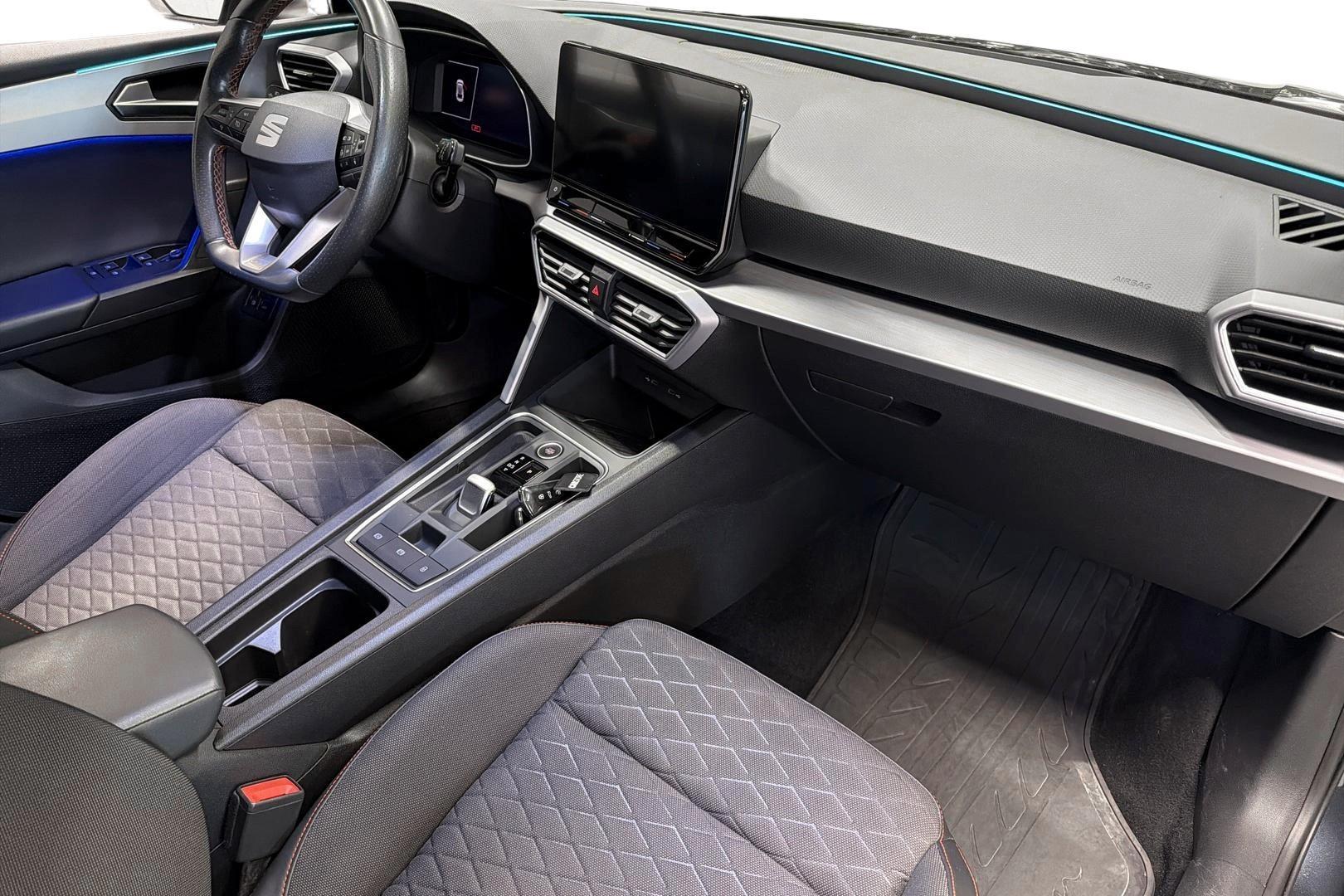 Seat Leon Sportstourer 2021