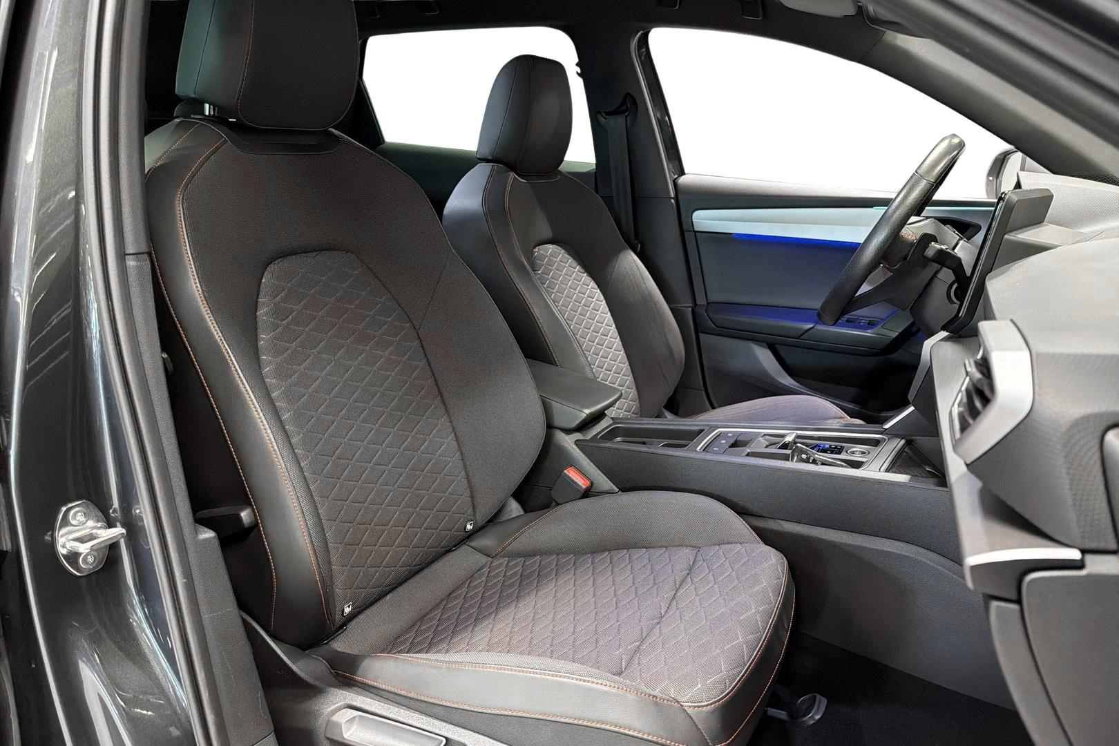 Seat Leon Sportstourer 2021