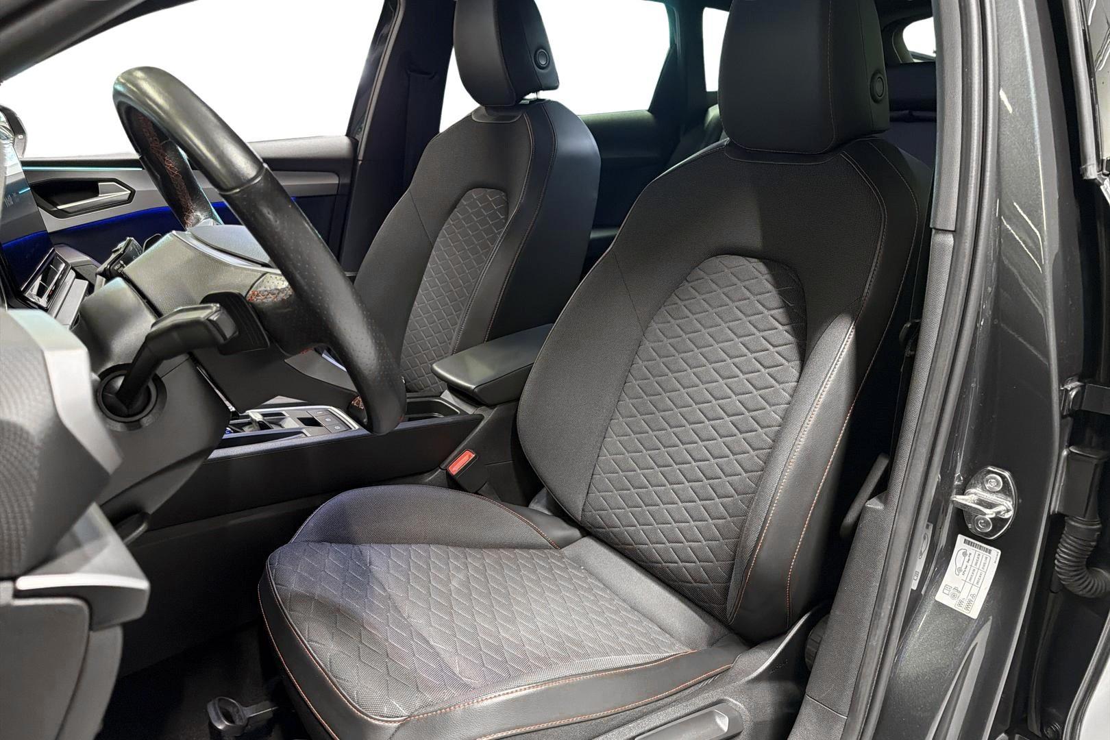 Seat Leon Sportstourer 2021