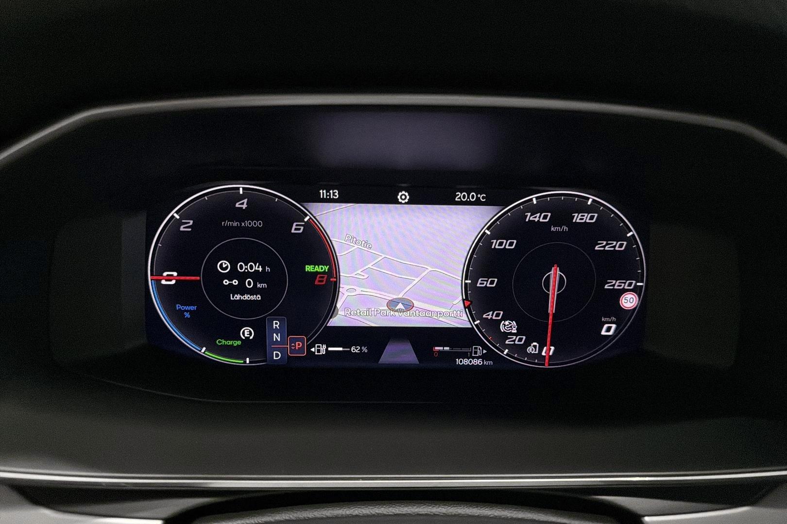 Seat Leon Sportstourer 2021