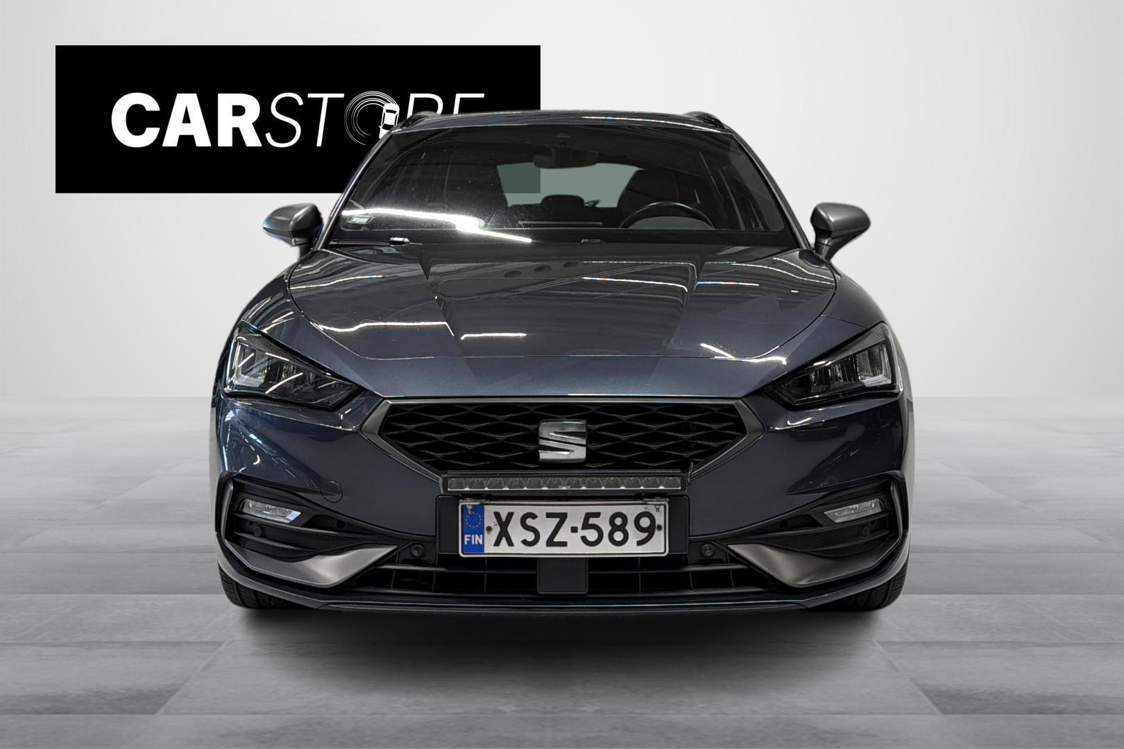 Seat Leon Sportstourer 2021