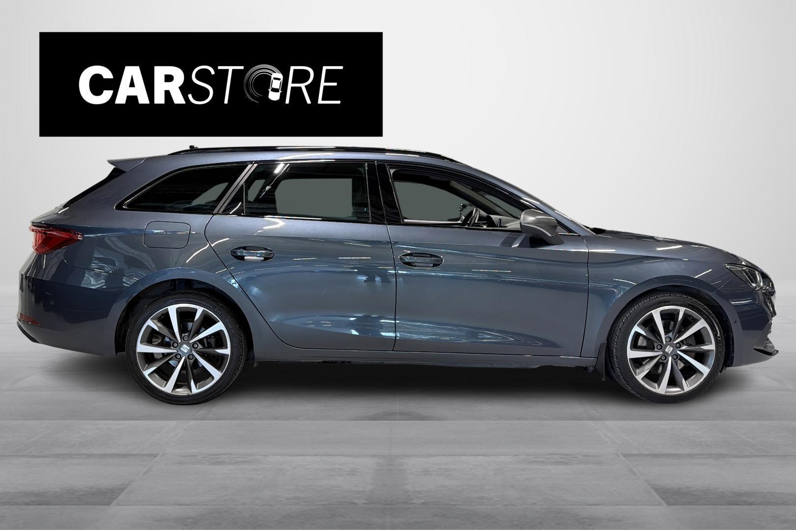 Seat Leon Sportstourer 2021