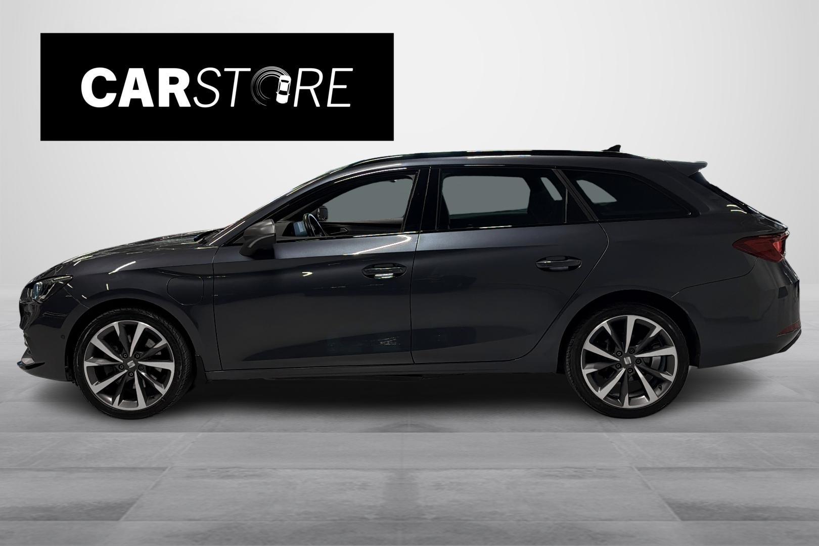 Seat Leon Sportstourer 2021