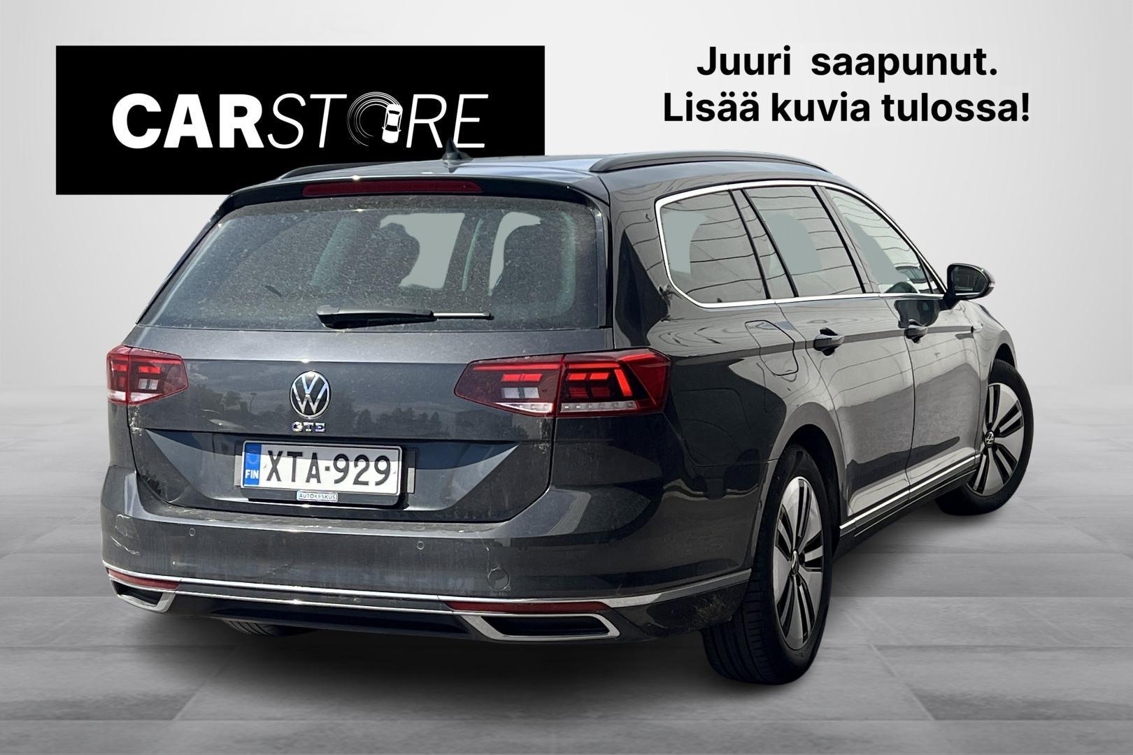 Volkswagen Passat 2021