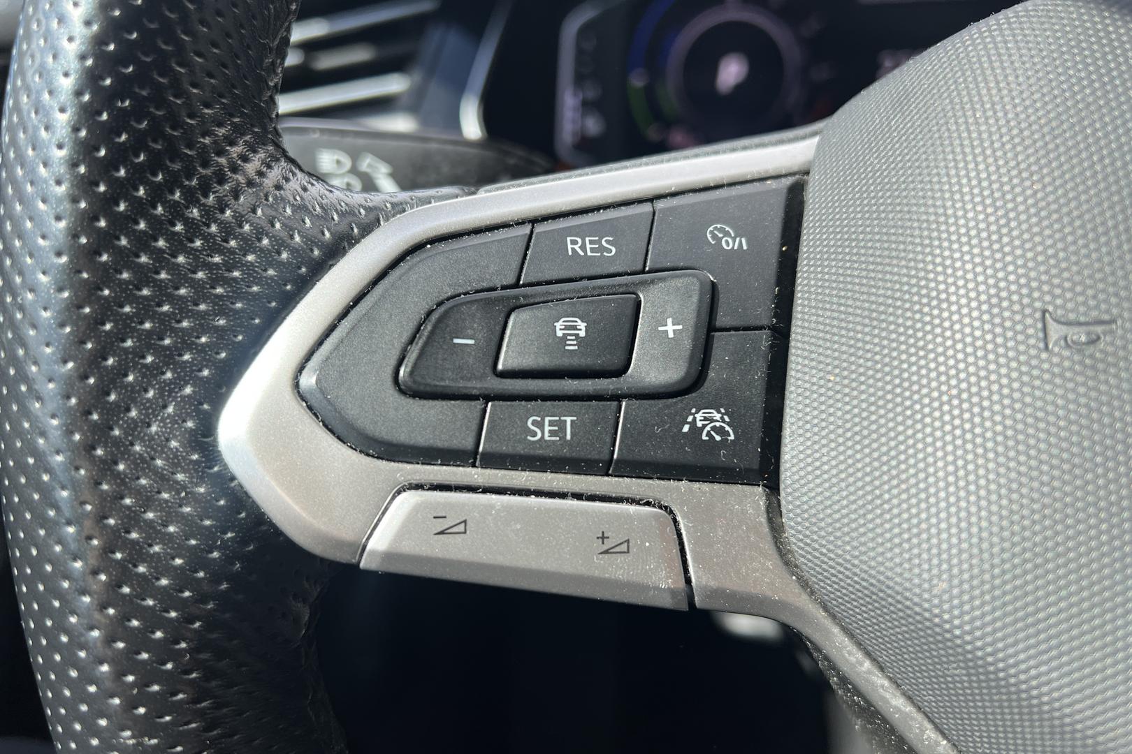 Volkswagen Passat 2021