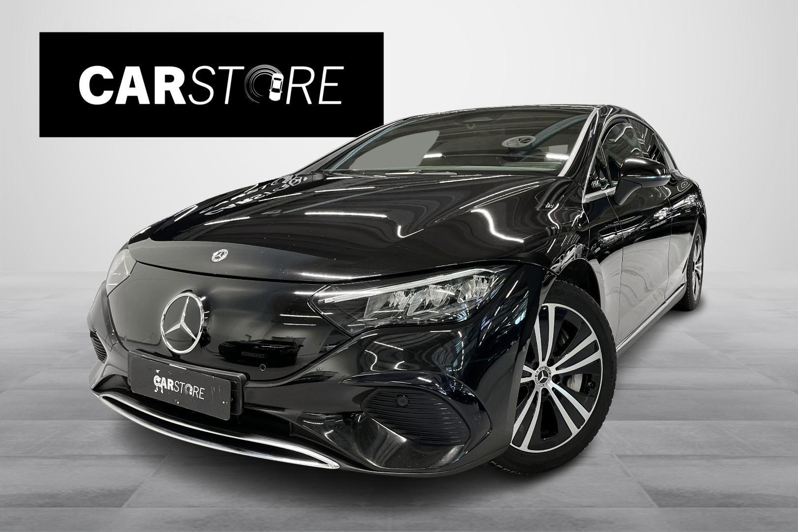 Mercedes-Benz EQE 2022