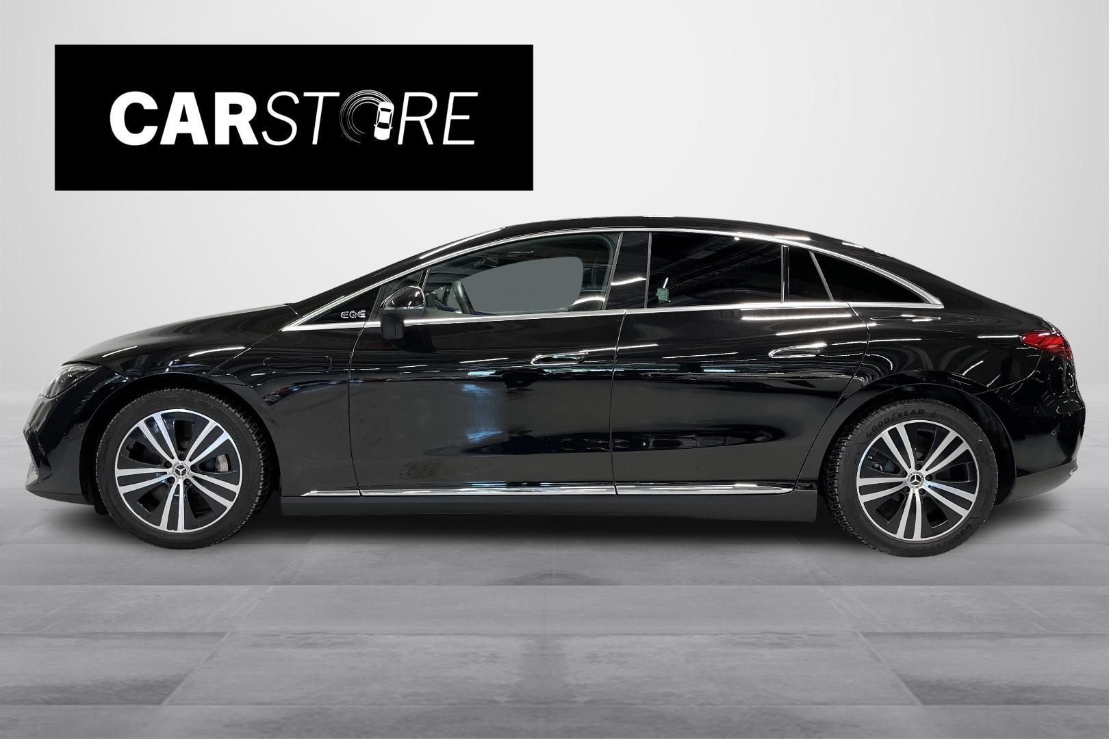 Mercedes-Benz EQE 2022