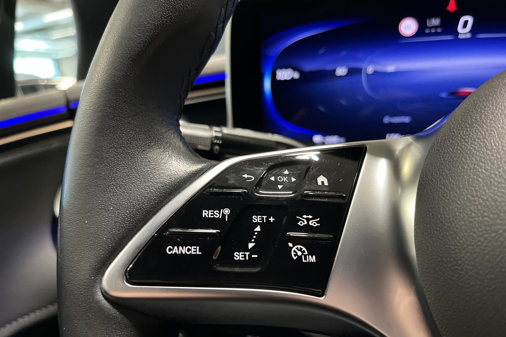 Mercedes-Benz EQE 2022