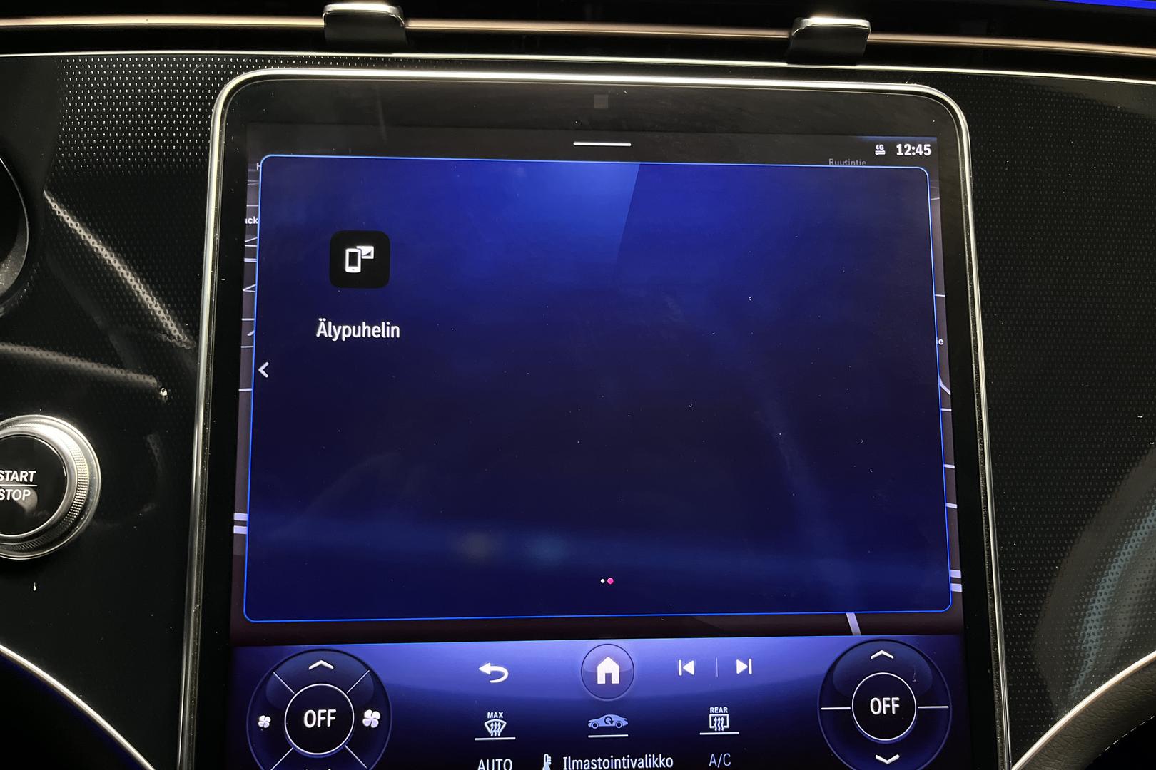 Mercedes-Benz EQE 2022