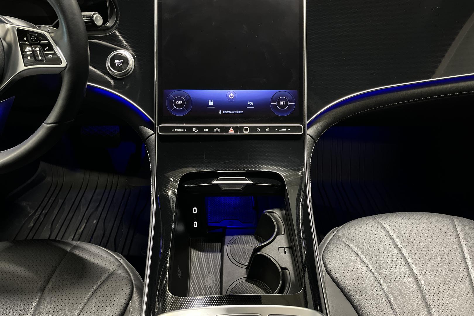 Mercedes-Benz EQE 2022