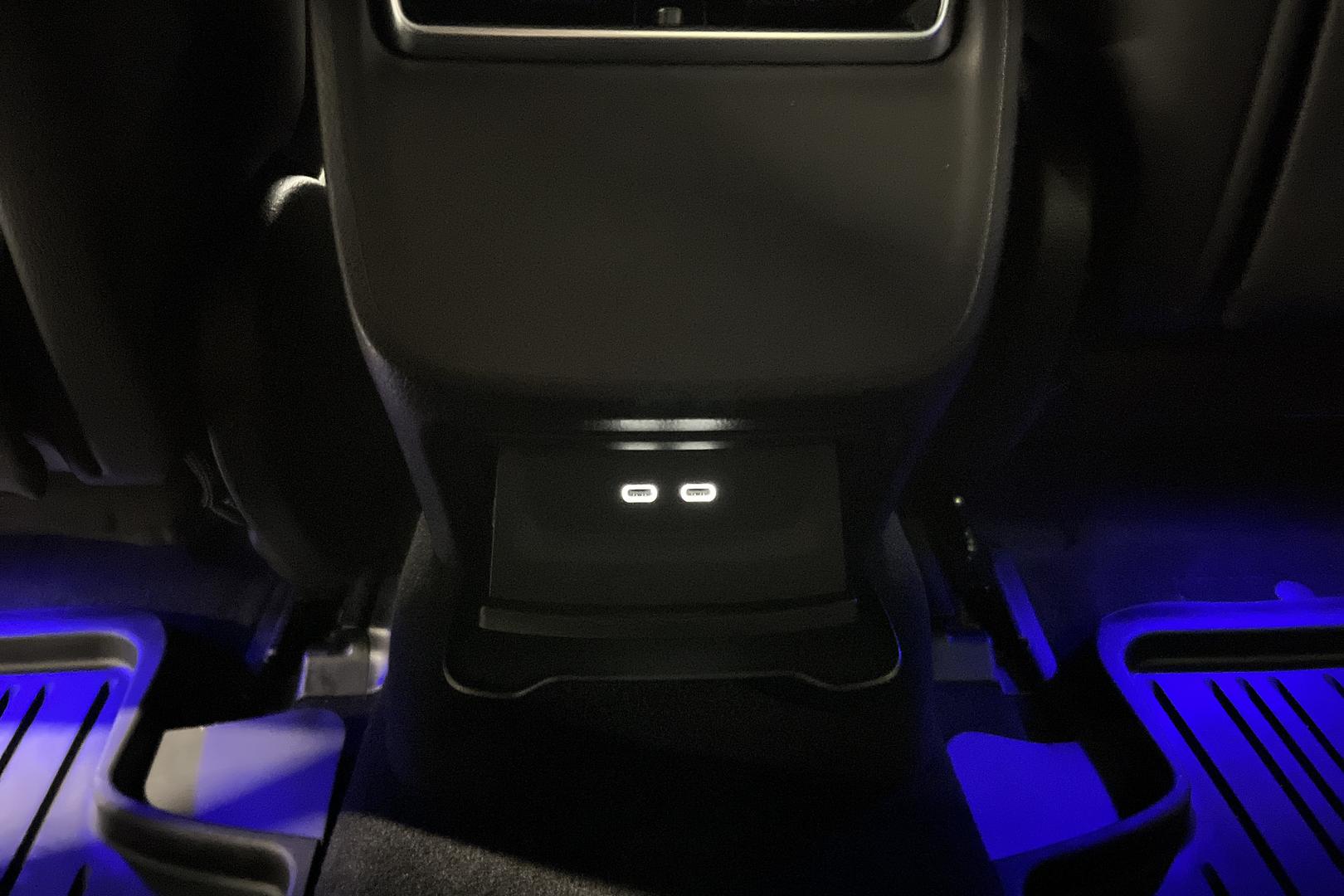 Mercedes-Benz EQE 2022