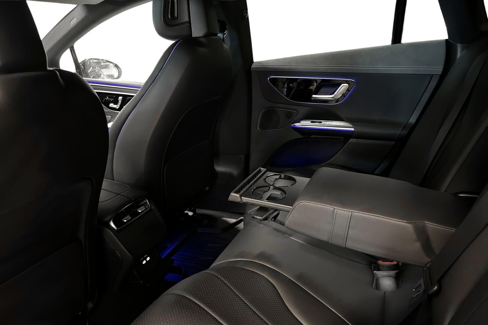 Mercedes-Benz EQE 2022