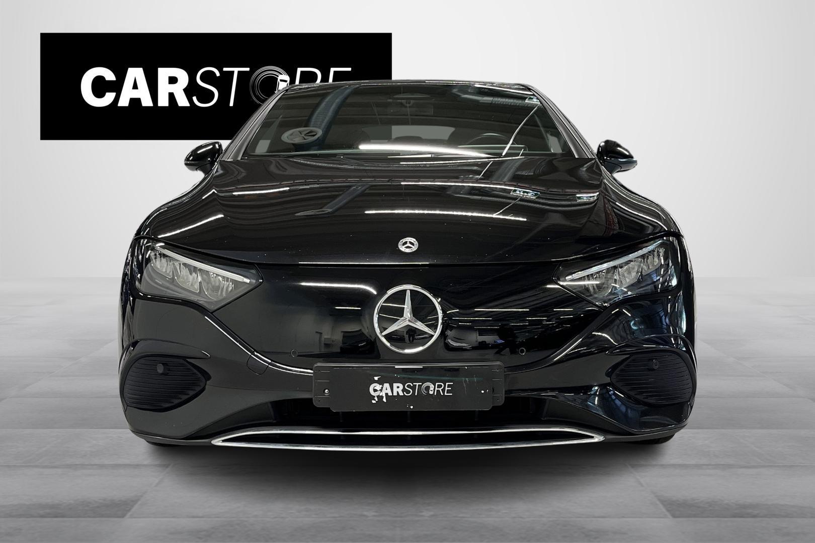 Mercedes-Benz EQE 2022