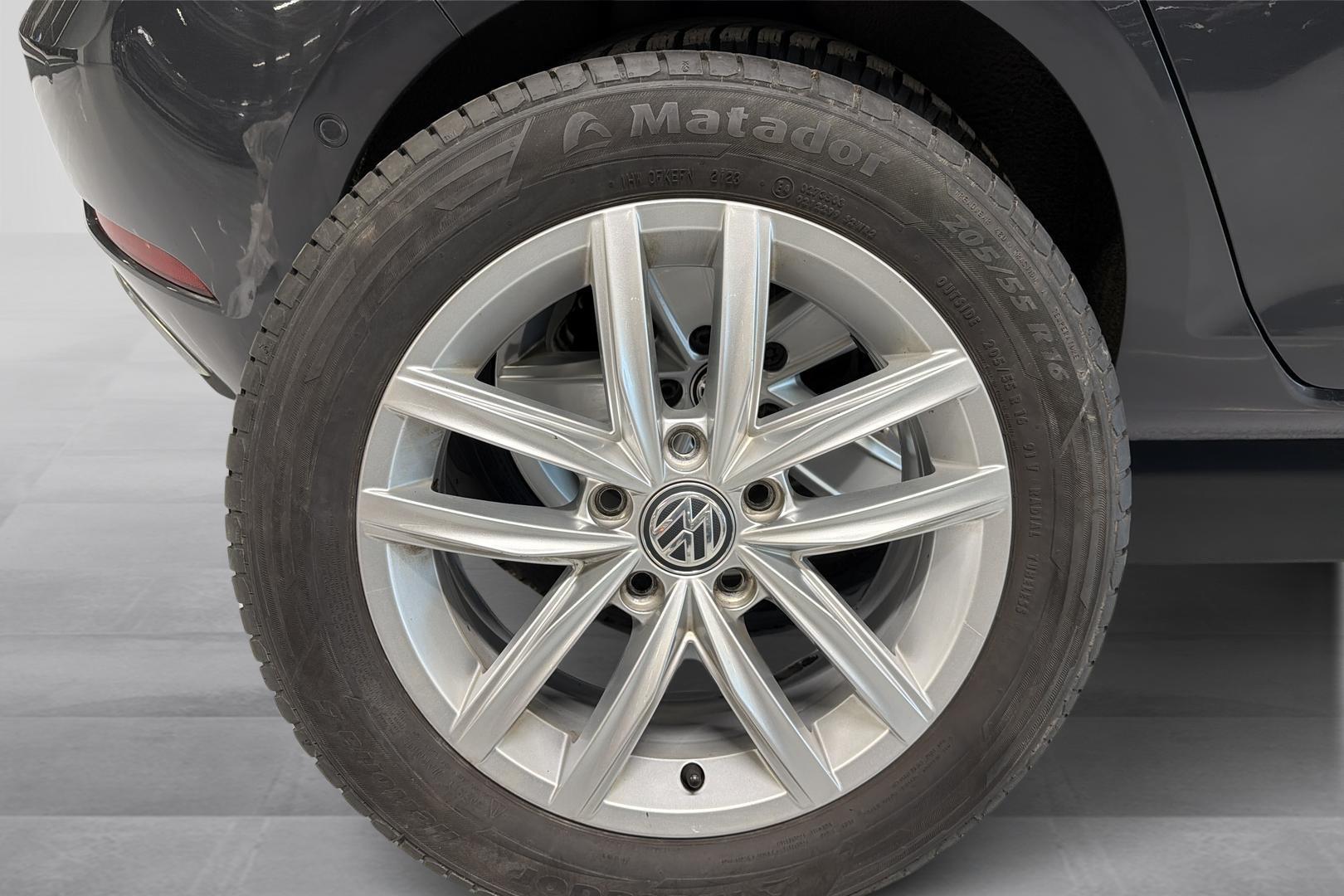 Volkswagen Golf 2018