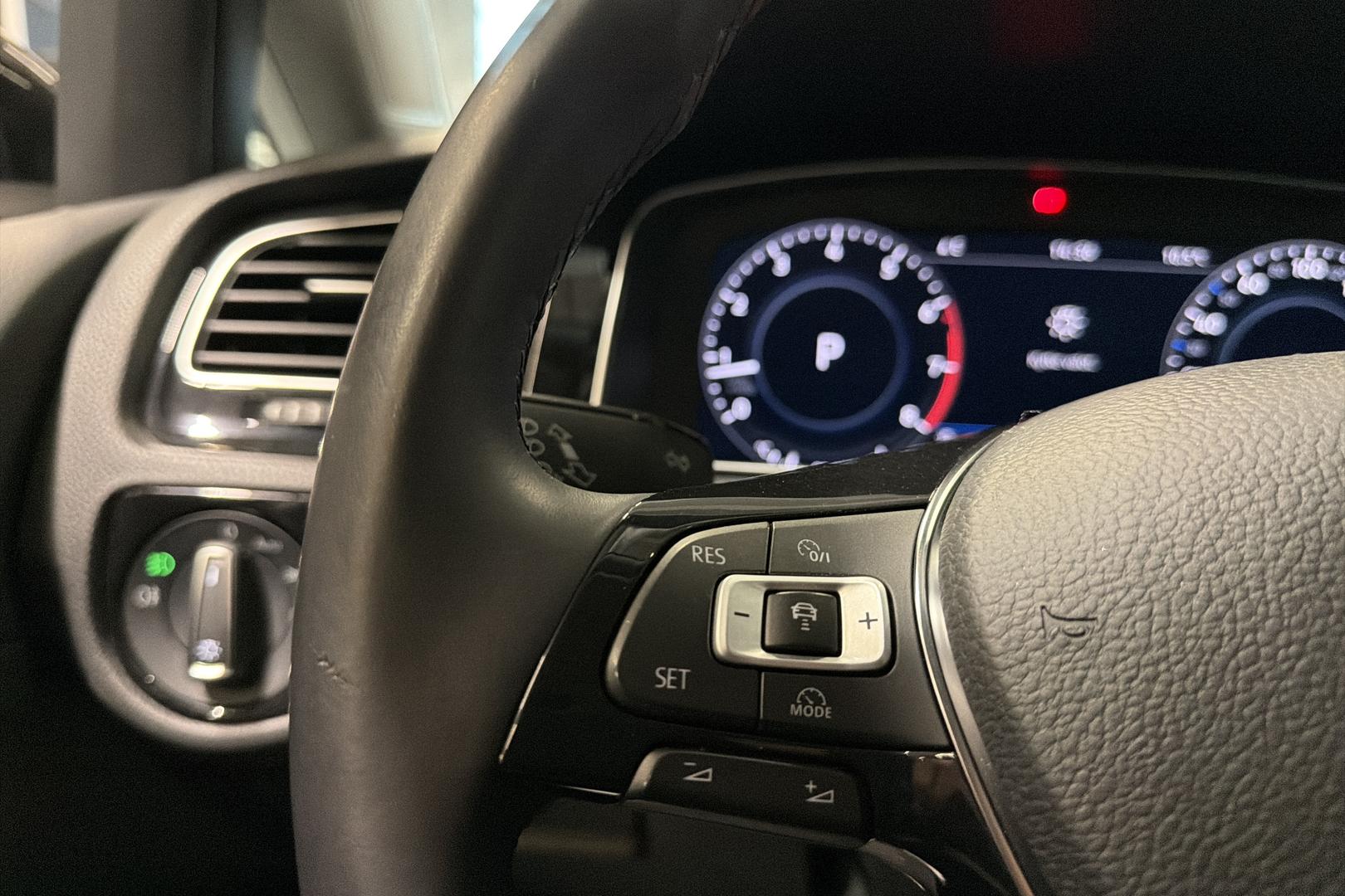 Volkswagen Golf 2018