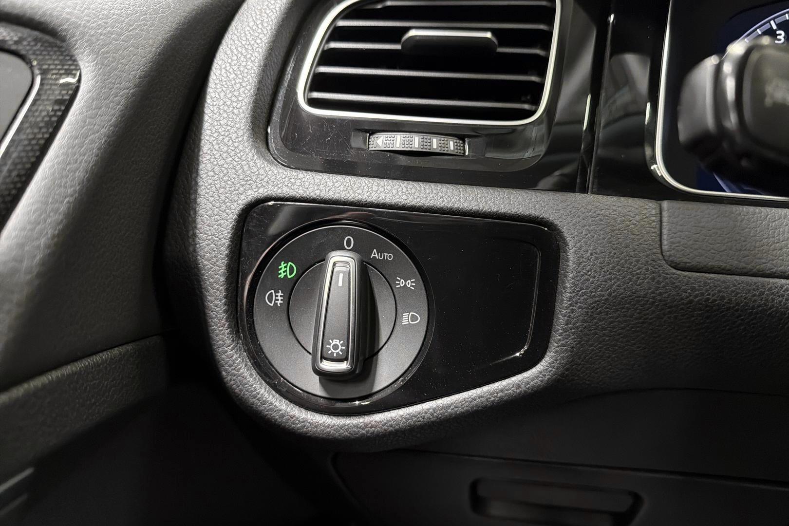 Volkswagen Golf 2018