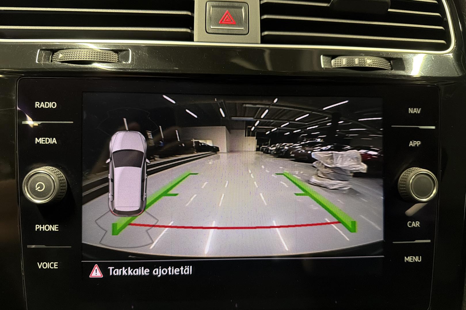 Volkswagen Golf 2018