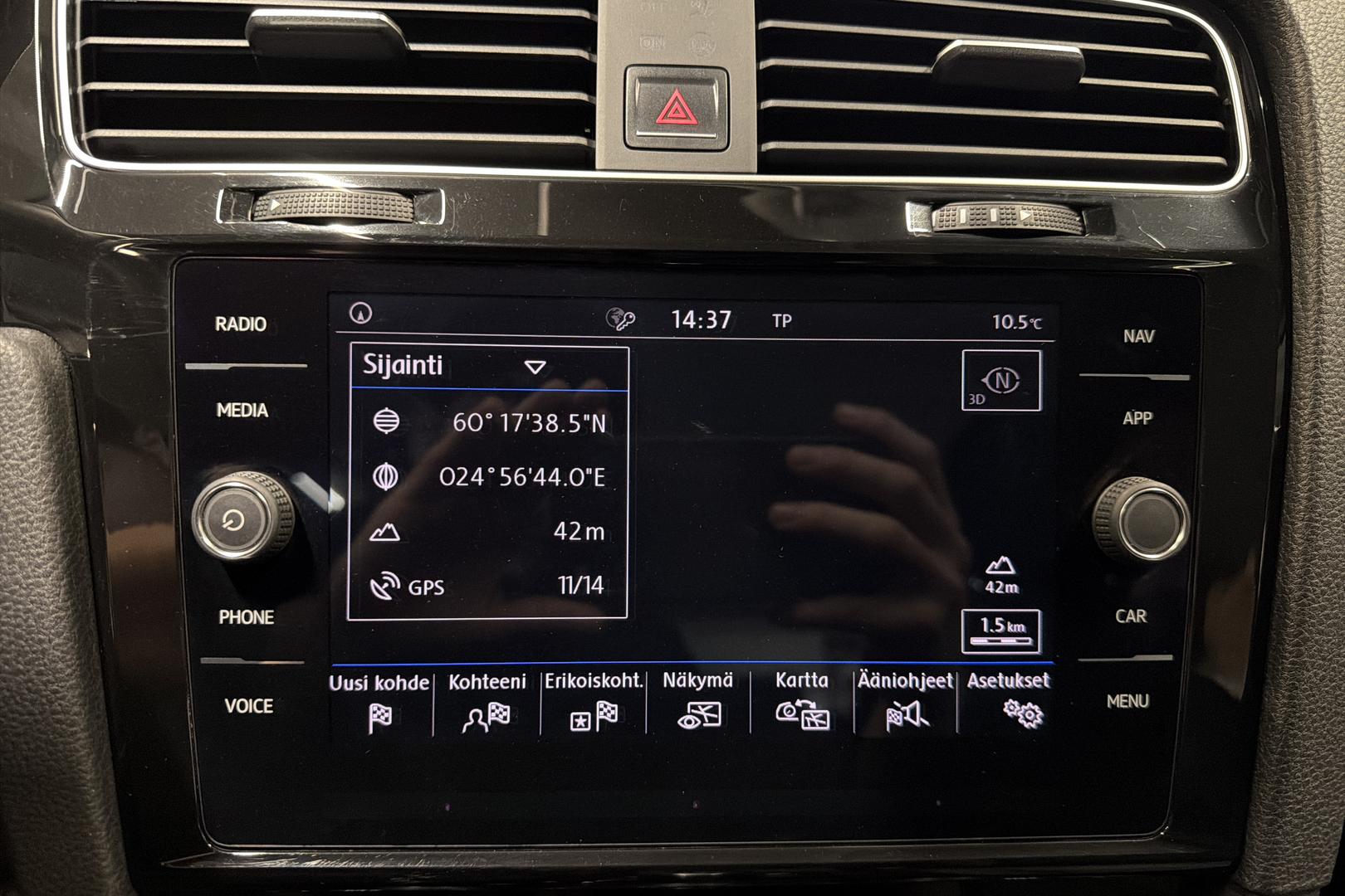 Volkswagen Golf 2018