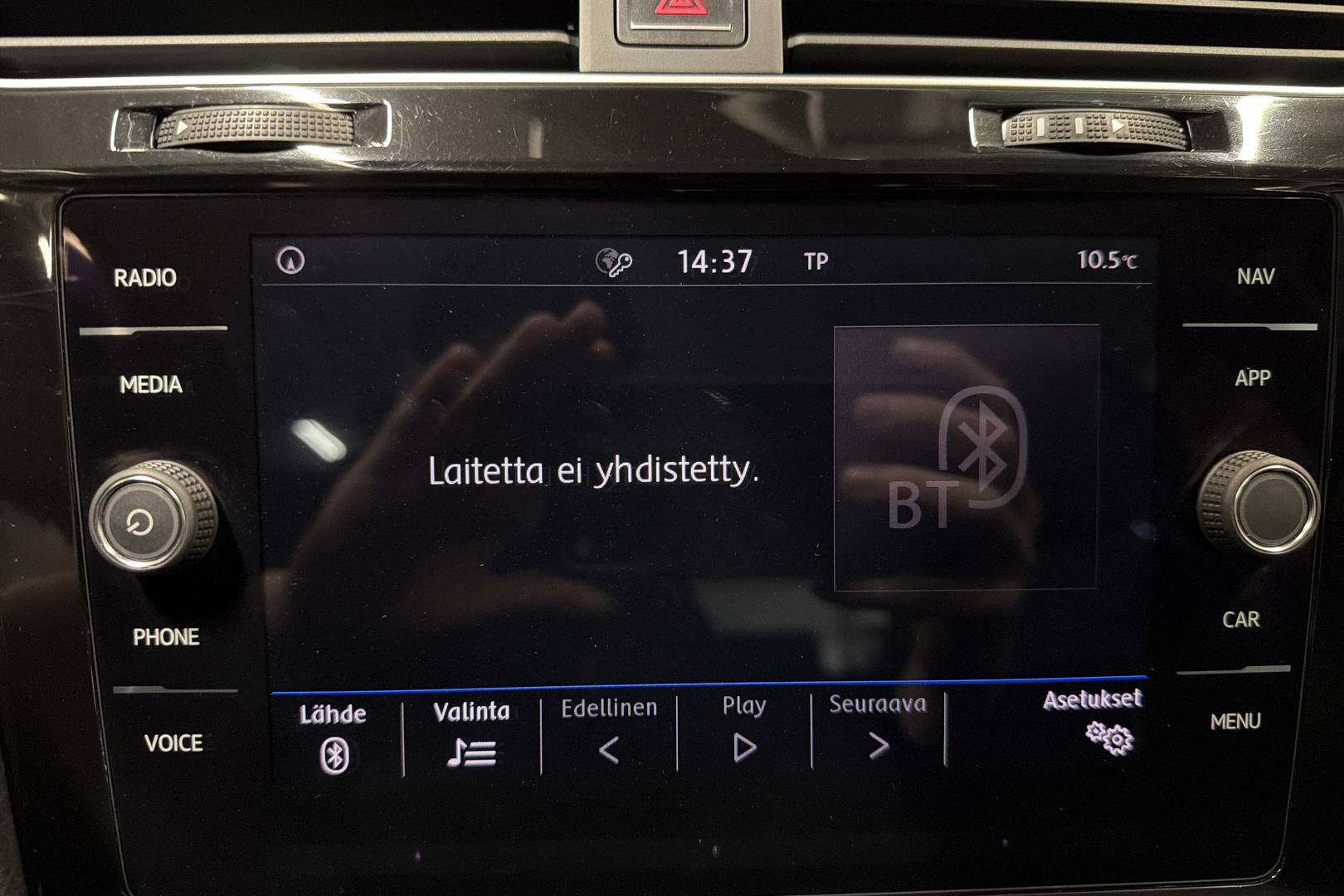 Volkswagen Golf 2018