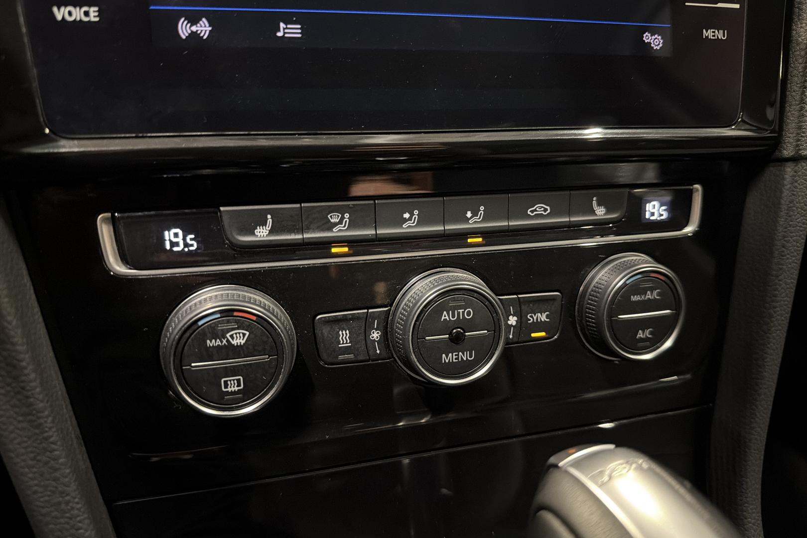 Volkswagen Golf 2018