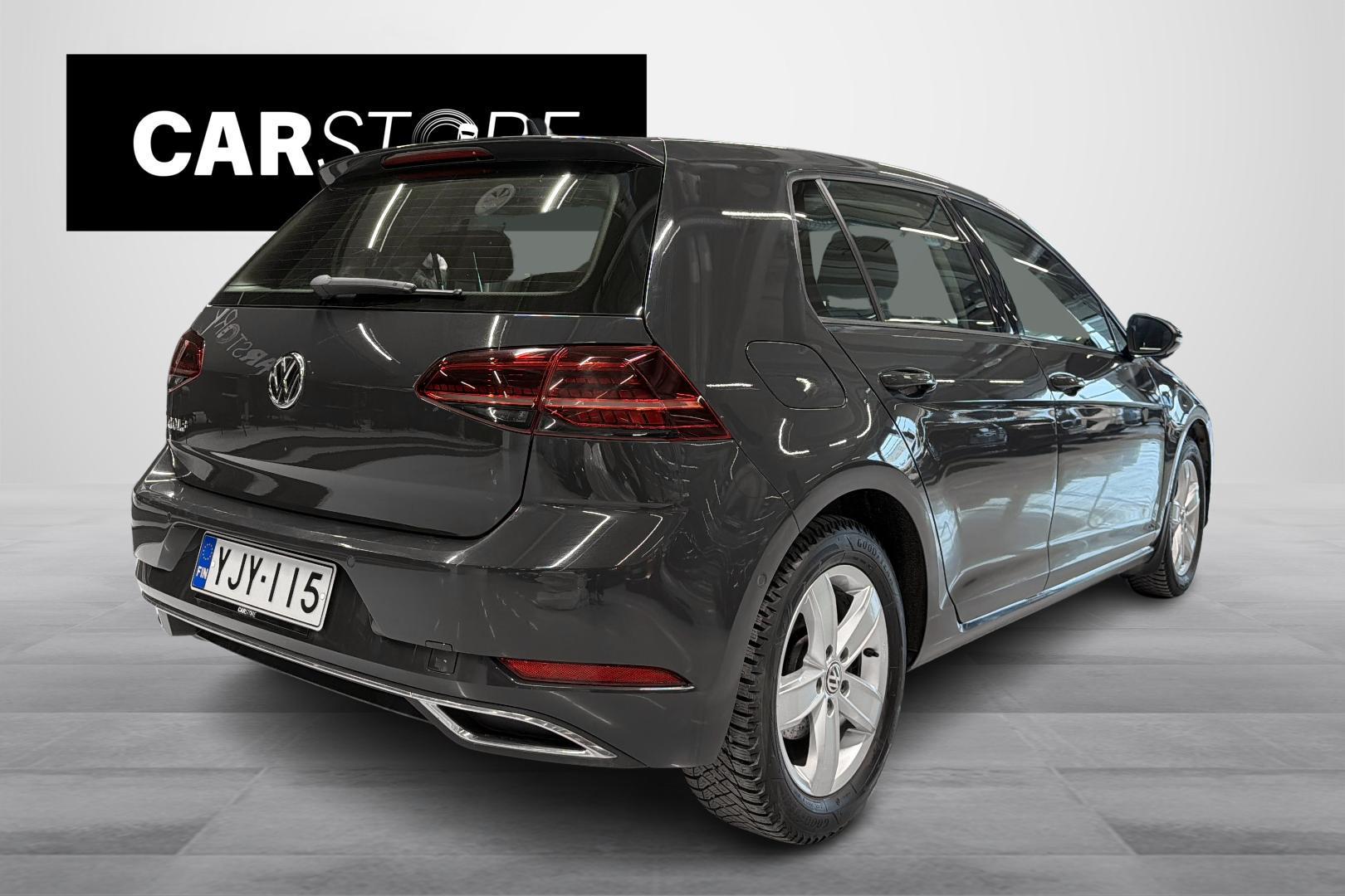 Volkswagen Golf 2018