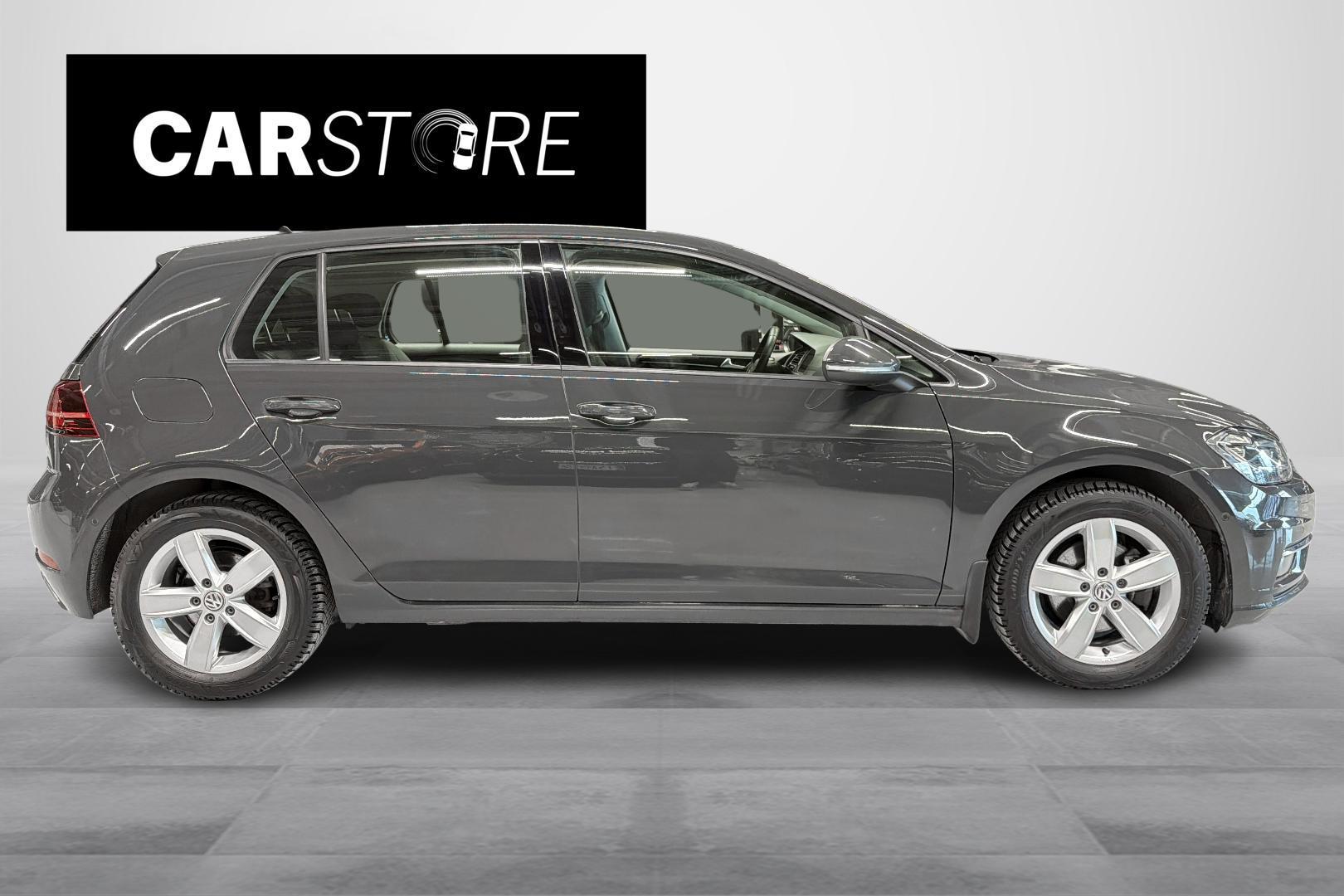 Volkswagen Golf 2018