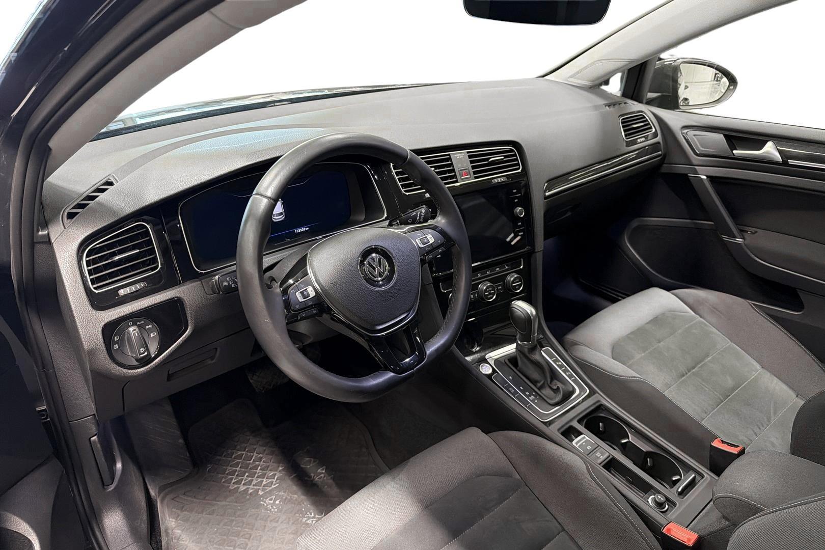 Volkswagen Golf 2018