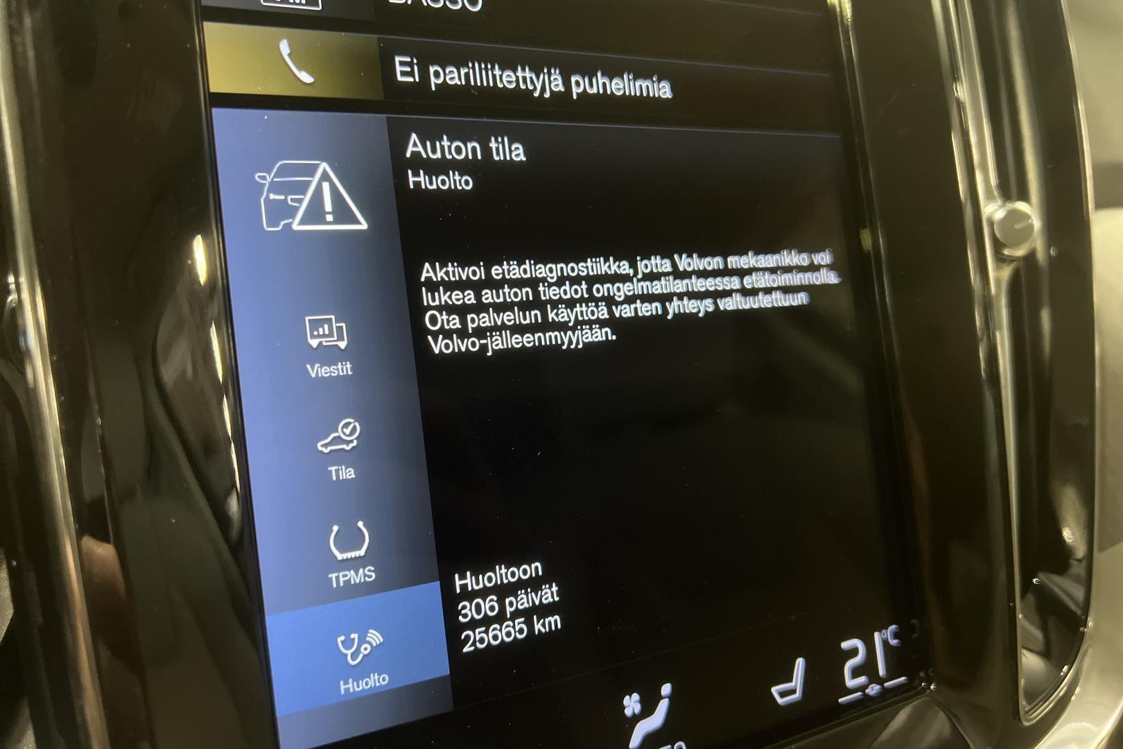 Volvo V60 Cross Country 2022