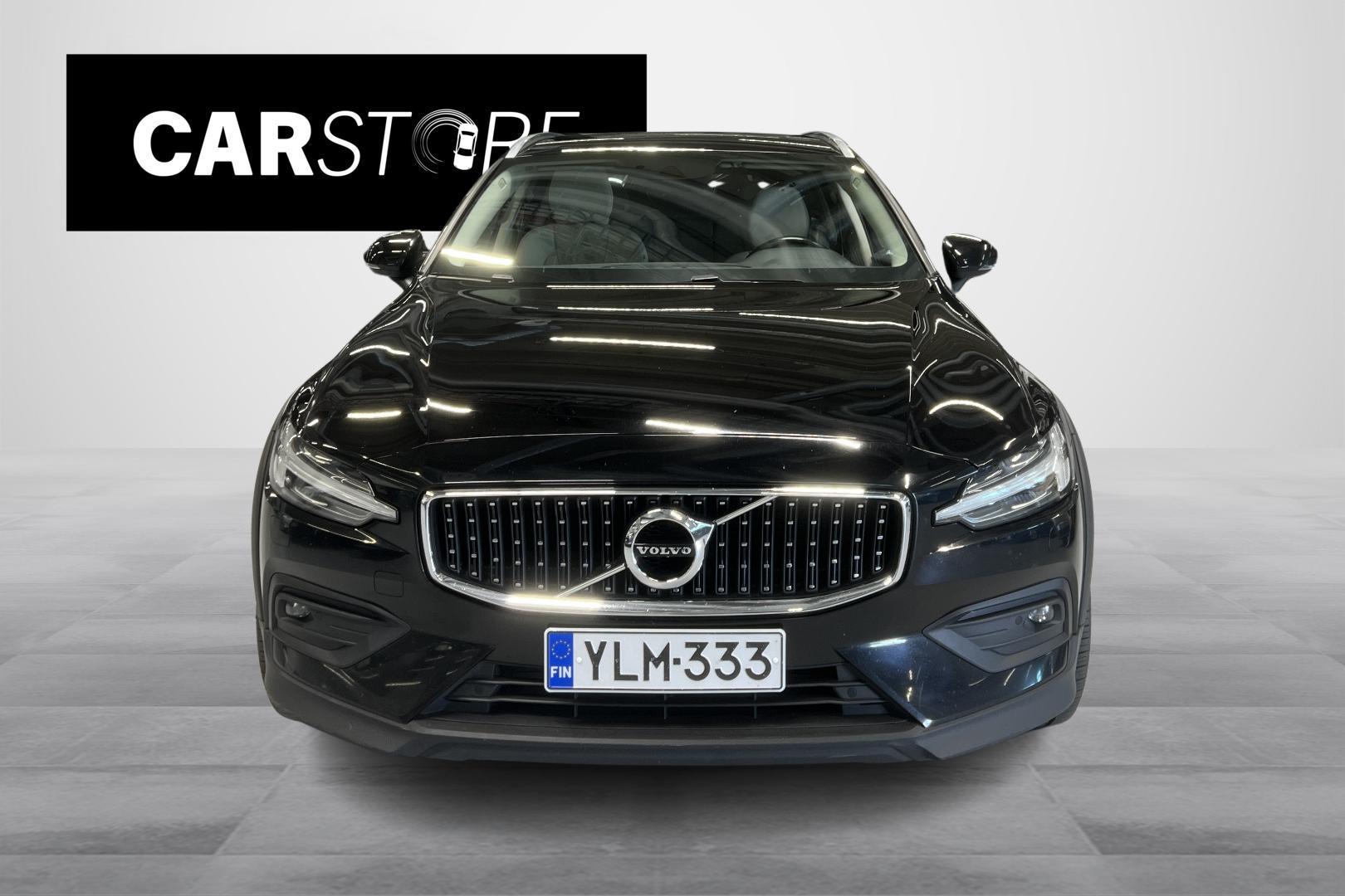 Volvo V60 Cross Country 2022
