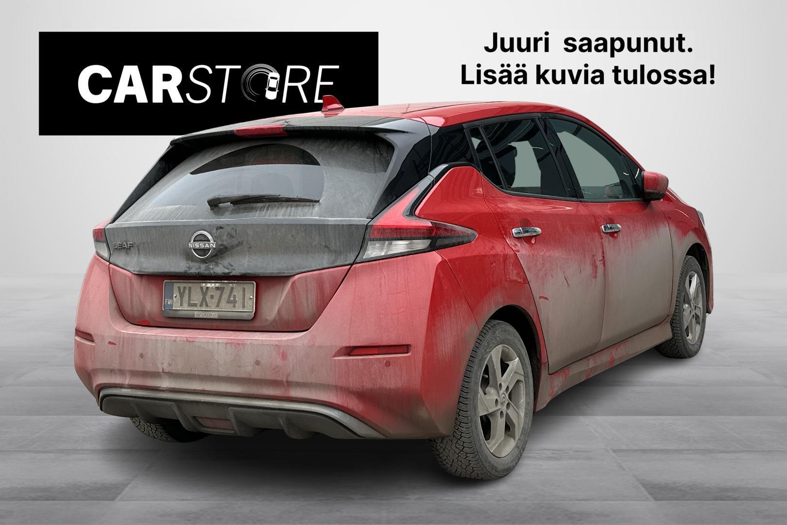 Nissan Leaf 2023