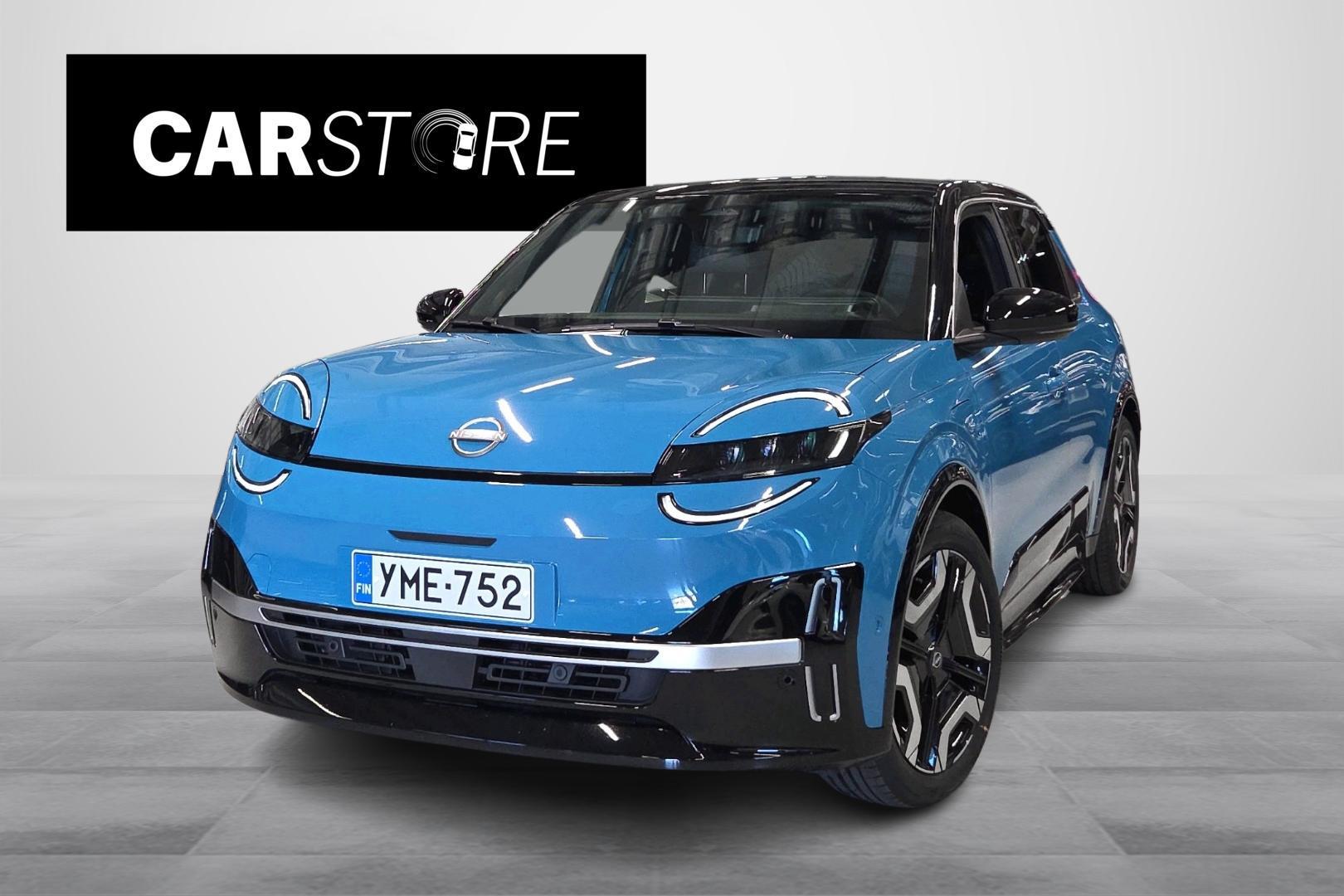 Nissan Micra 2026