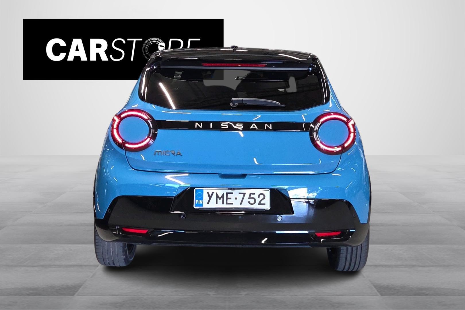 Nissan Micra 2026