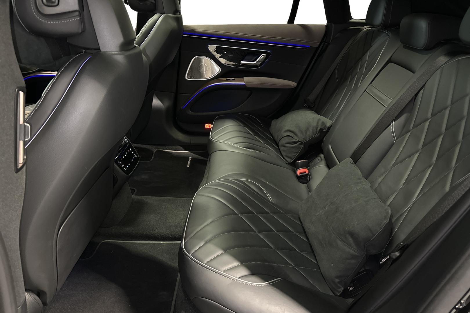 Mercedes-Benz EQS 2023